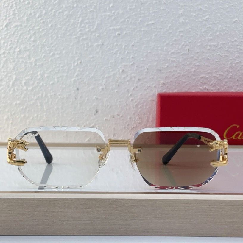 Cartier CT0540S Sunglasses - DesignerGu