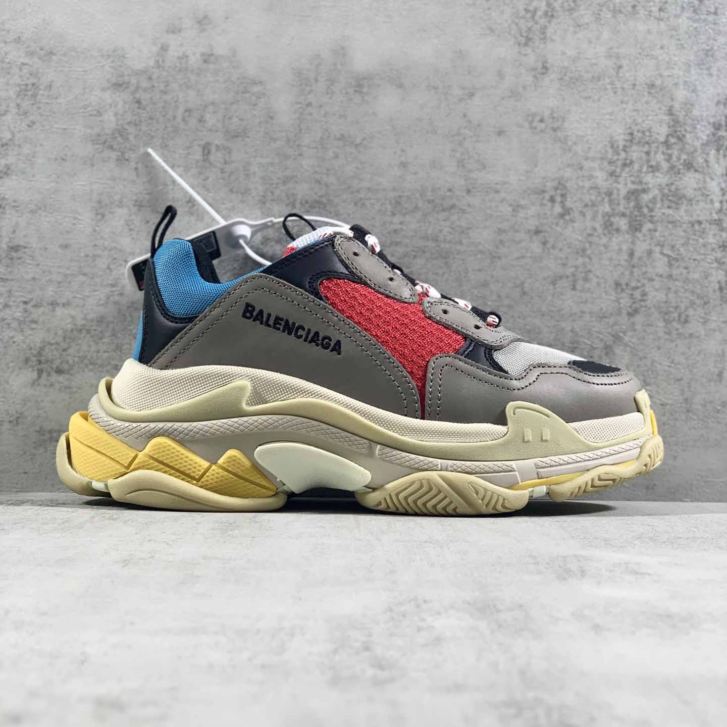 Balenciaga Triple S Sneaker  - DesignerGu