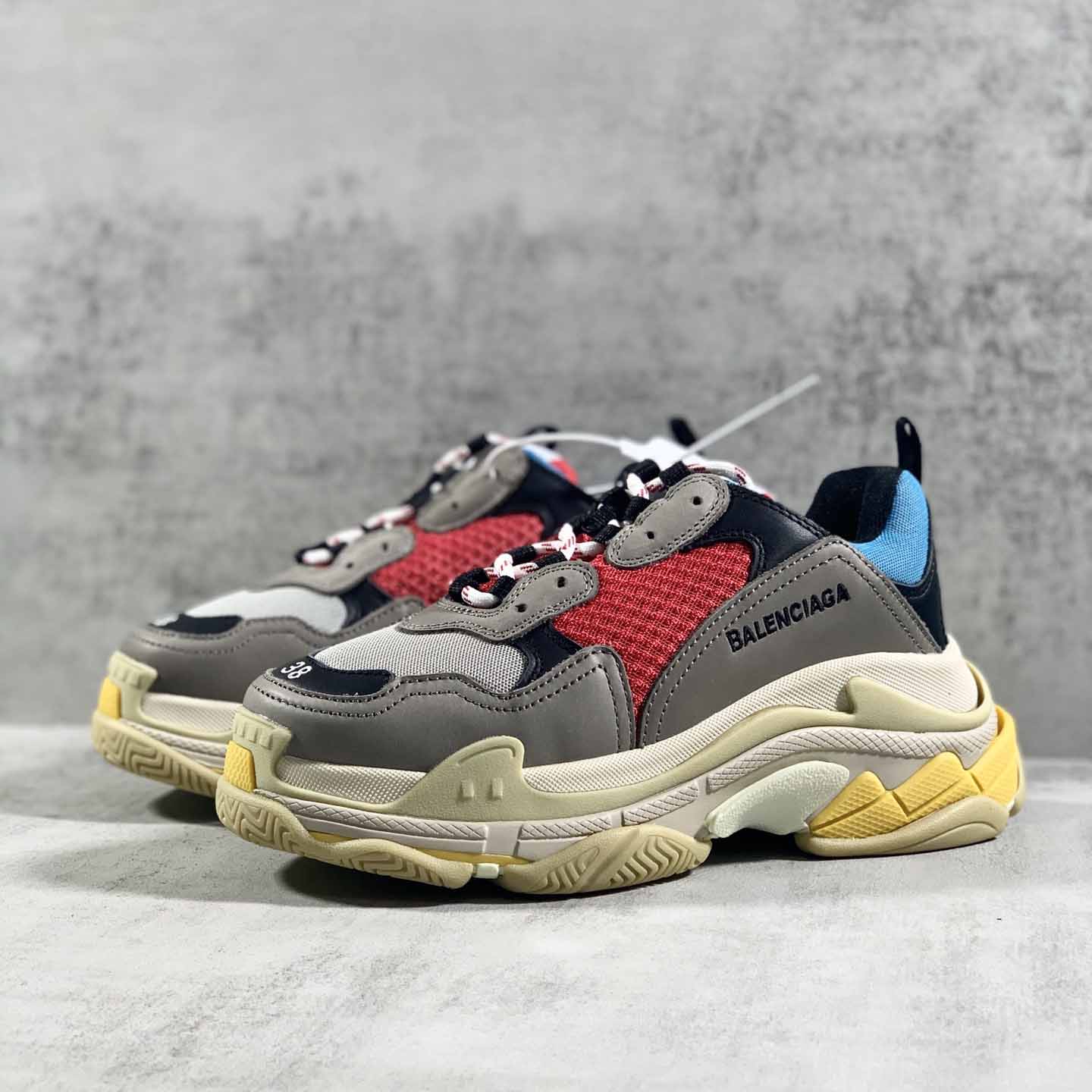 Balenciaga Triple S Sneaker  - DesignerGu