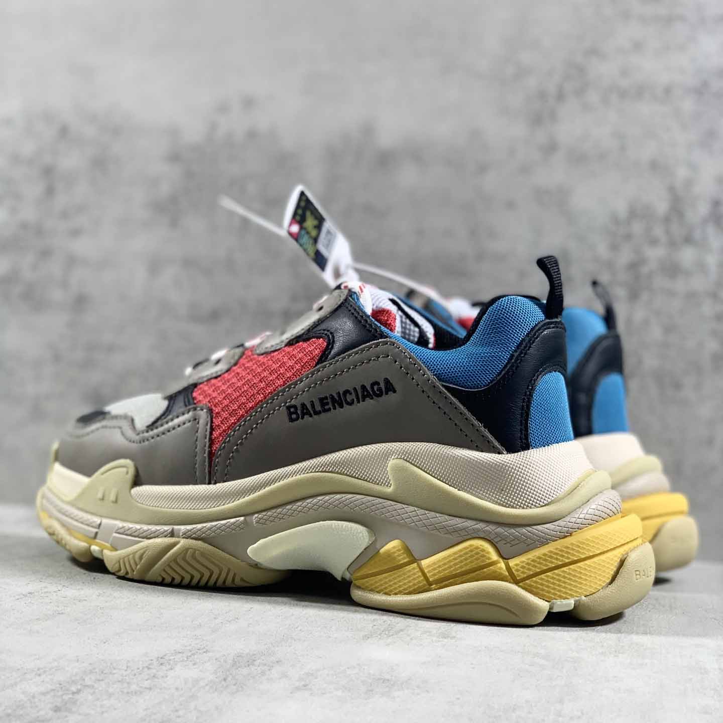 Balenciaga Triple S Sneaker  - DesignerGu