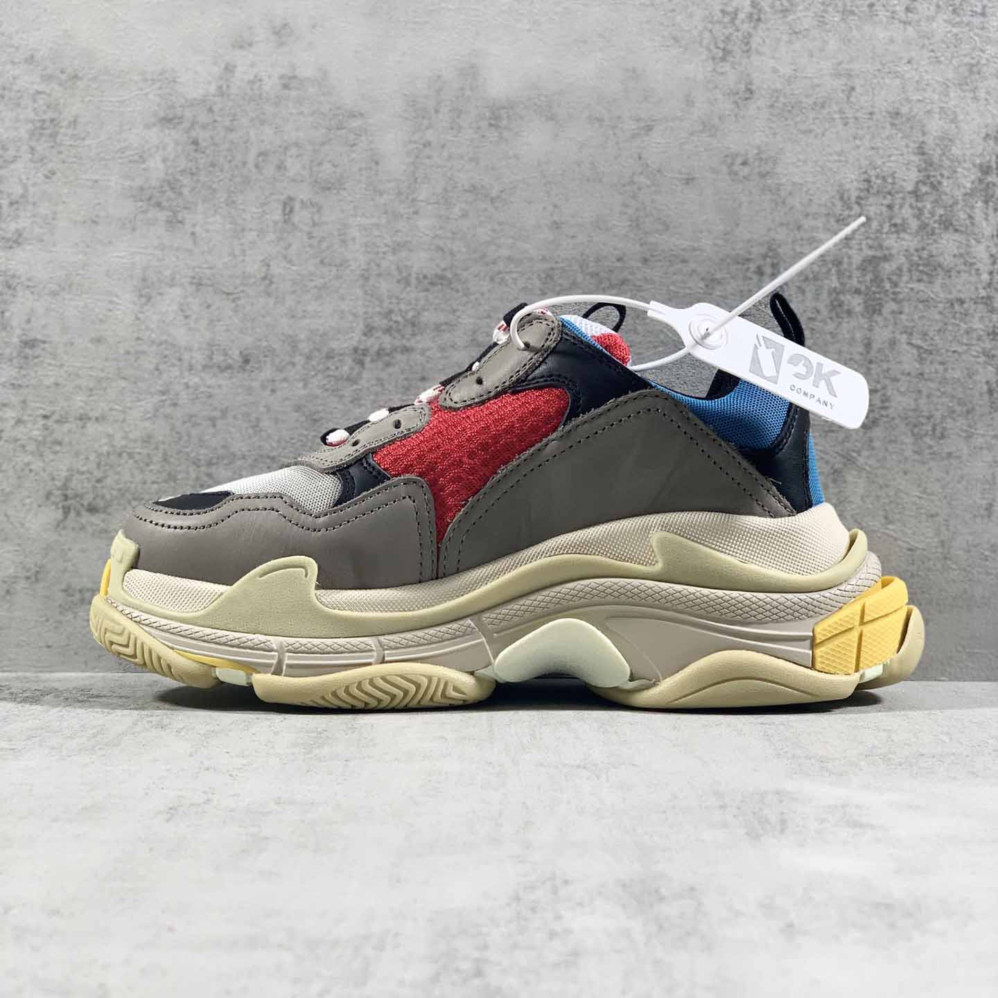 Balenciaga Triple S Sneaker  - DesignerGu