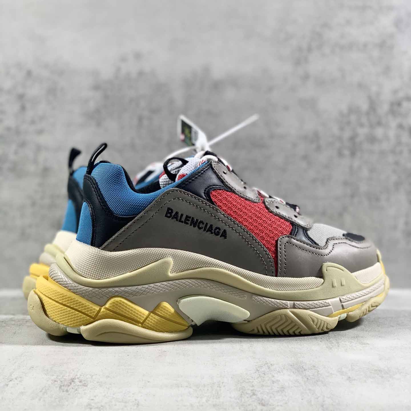 Balenciaga Triple S Sneaker  - DesignerGu