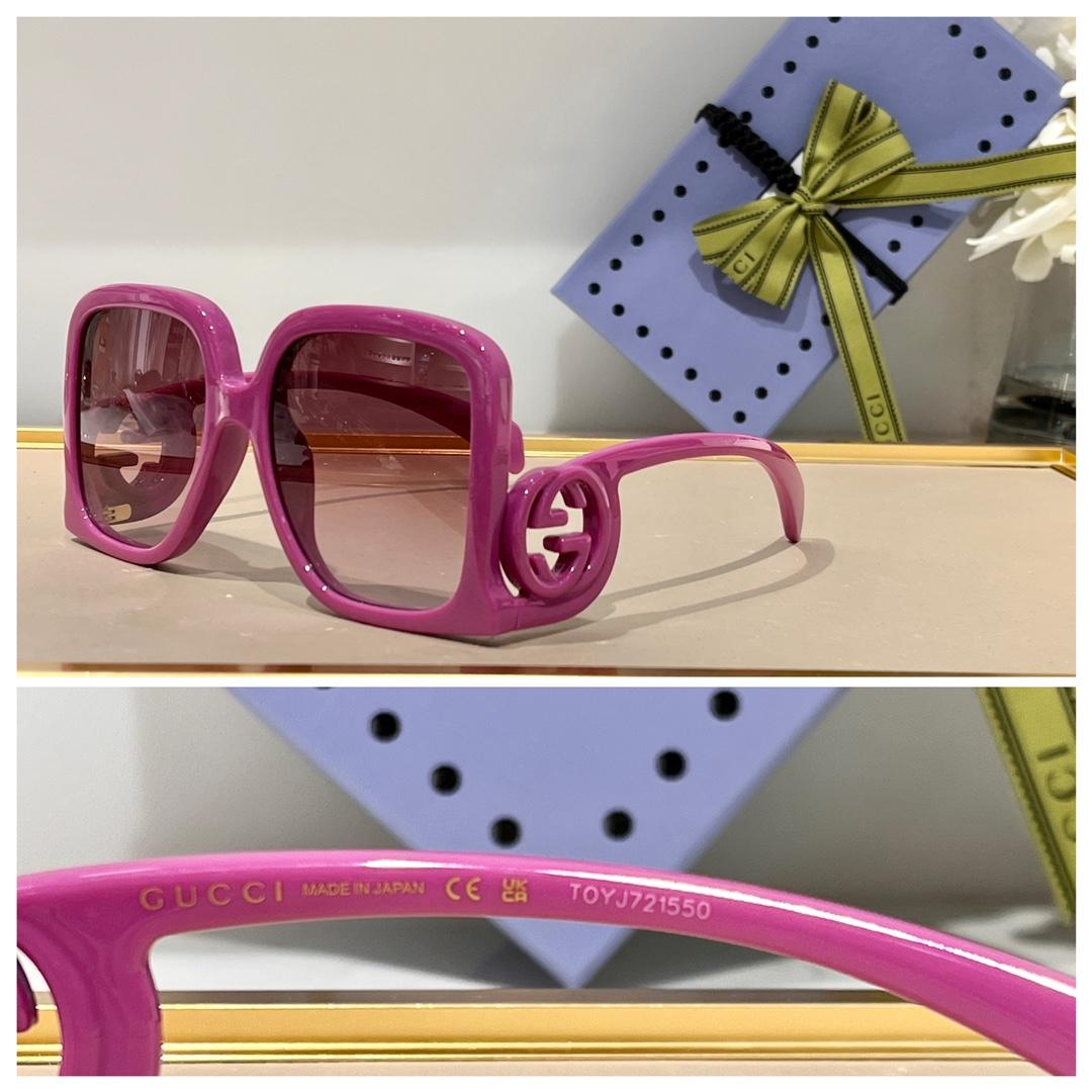 Gucci GG1326 Sunglasses     - DesignerGu