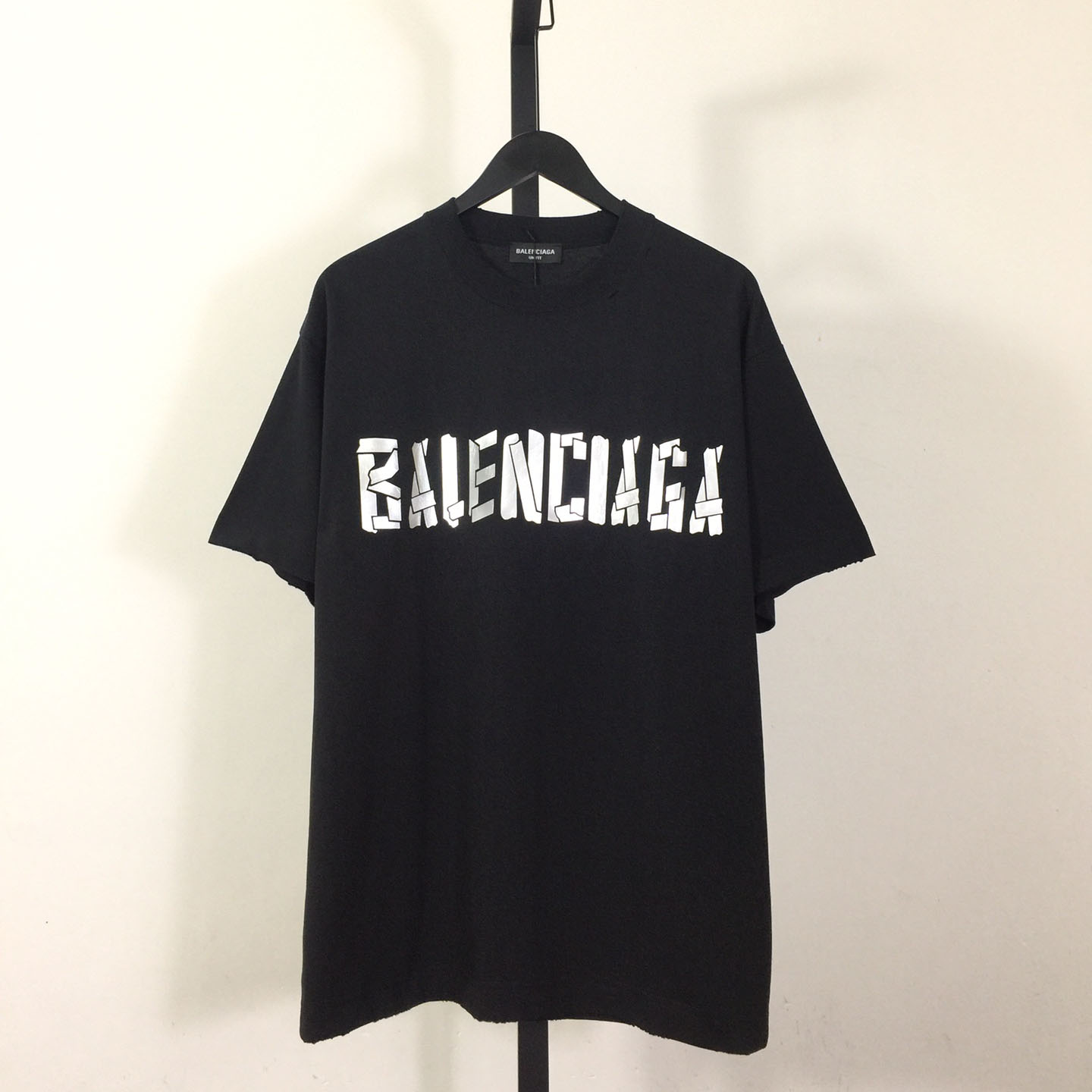 Balenciaga Cotton T-Shirt - DesignerGu