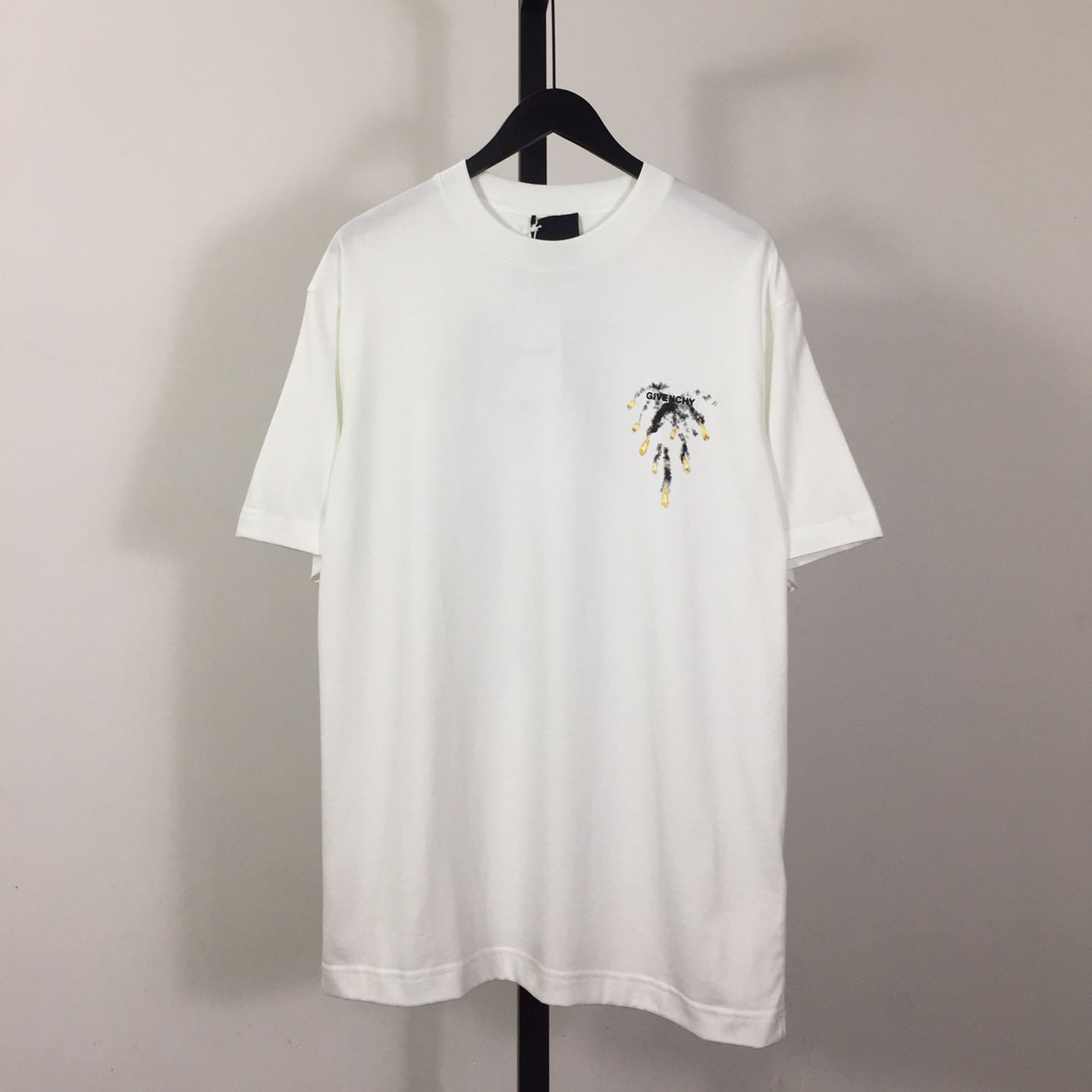 Givenchy Cotton T-Shirt - DesignerGu