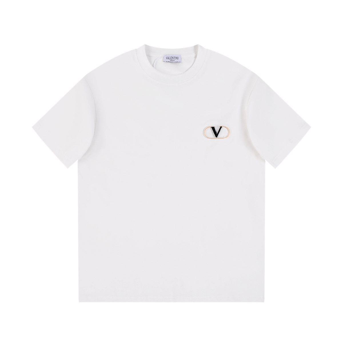  Valenti Cotton T-shirt - DesignerGu
