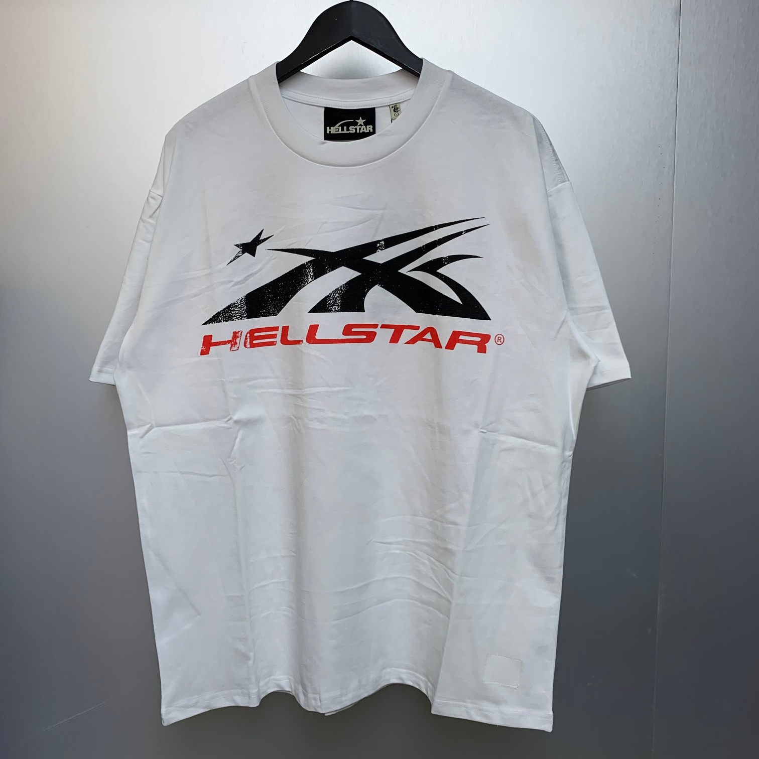 Hellstar Gel Sport Logo T-shirt  - DesignerGu
