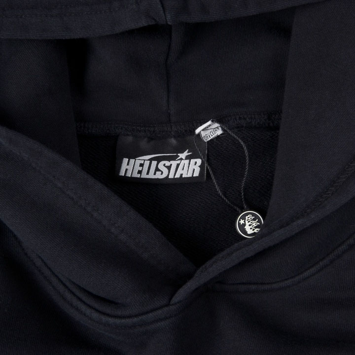 Hellstar Sport Logo Hoodie - DesignerGu