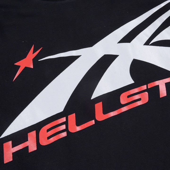 Hellstar Sport Logo Hoodie - DesignerGu