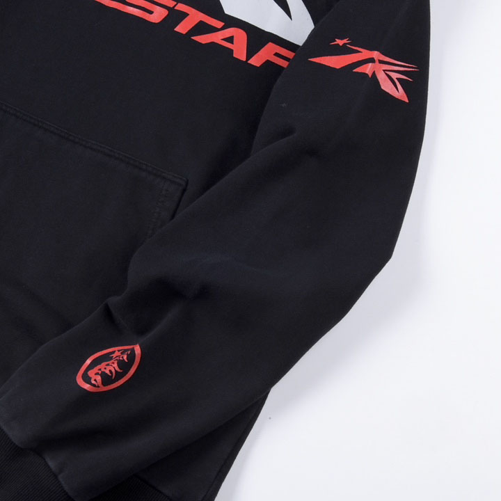 Hellstar Sport Logo Hoodie - DesignerGu