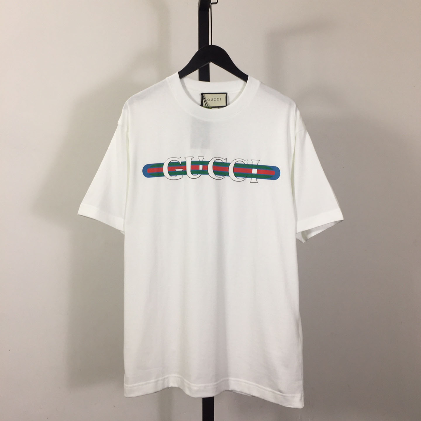 Gucci Cotton T-shirt - DesignerGu