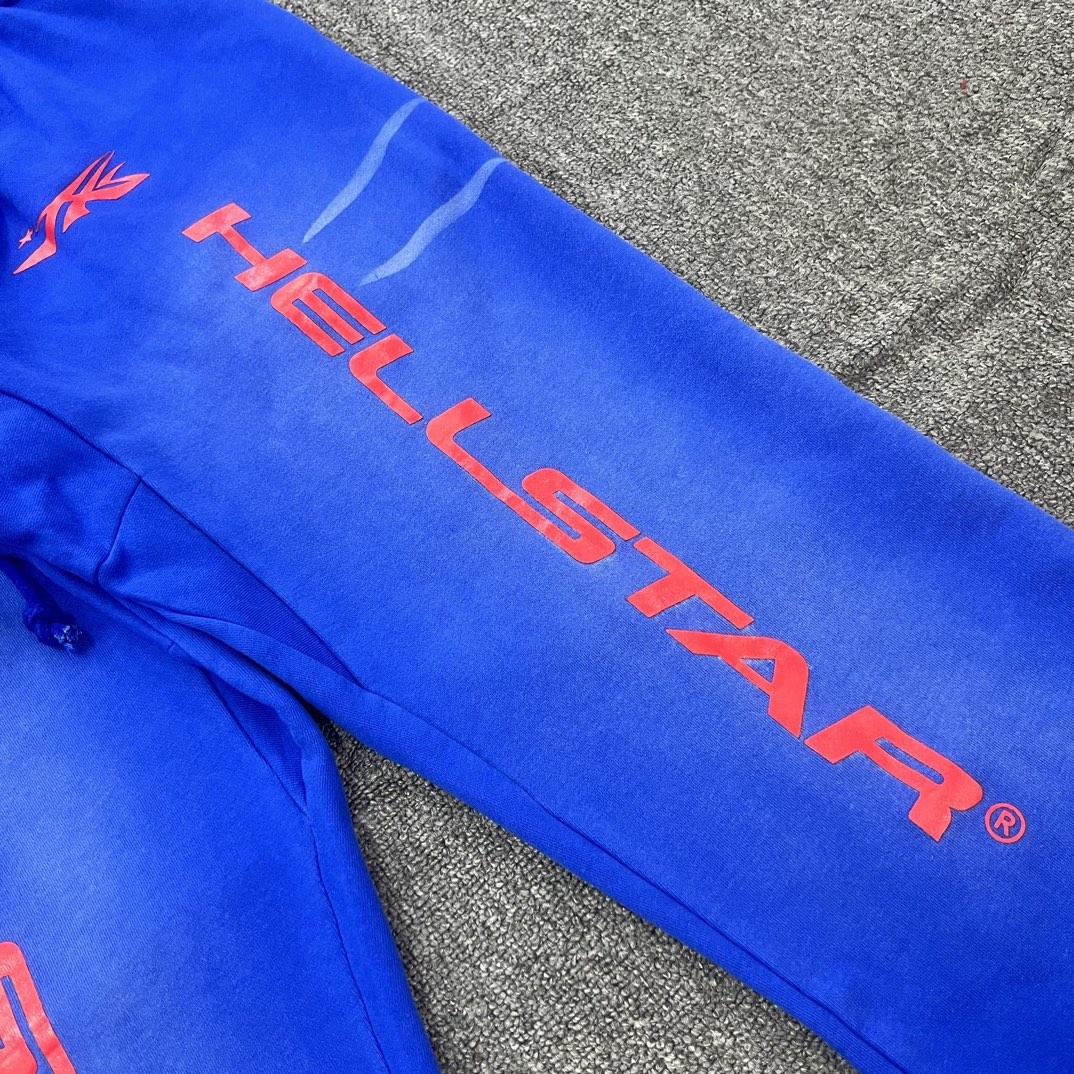 Hellstar Sports Gel Sweatpants  - DesignerGu