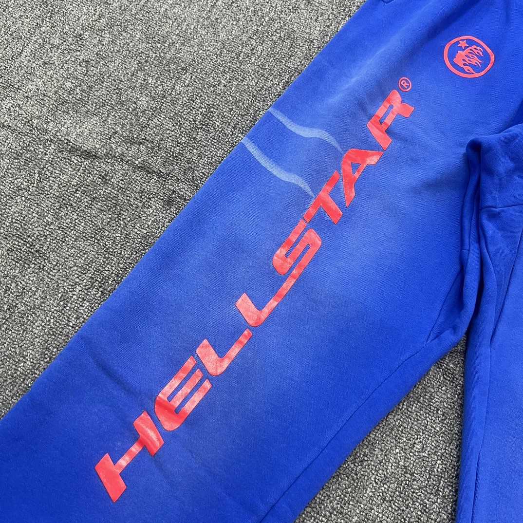 Hellstar Sports Gel Sweatpants  - DesignerGu