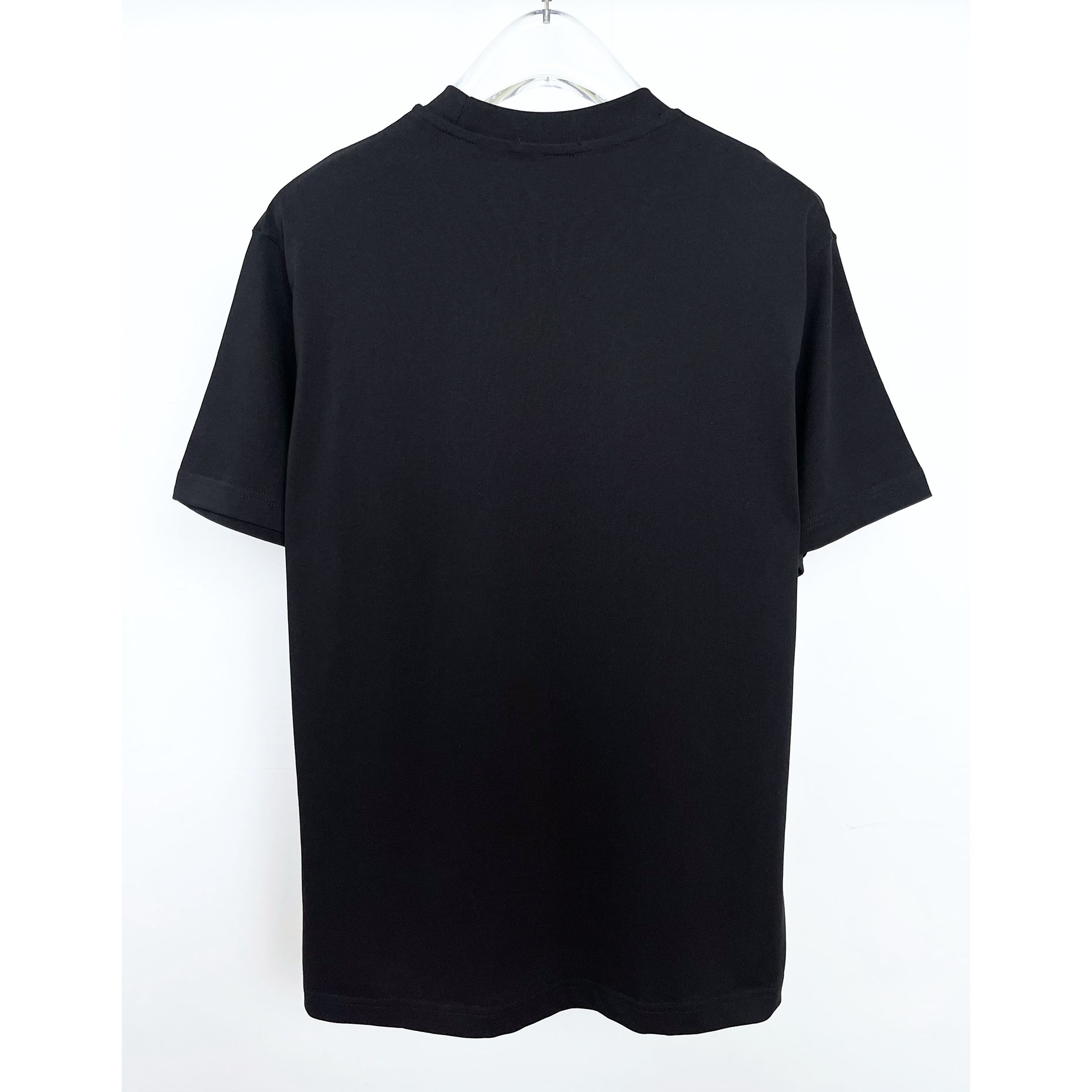 Moncler Tennis Logo Patch T-shirt - DesignerGu