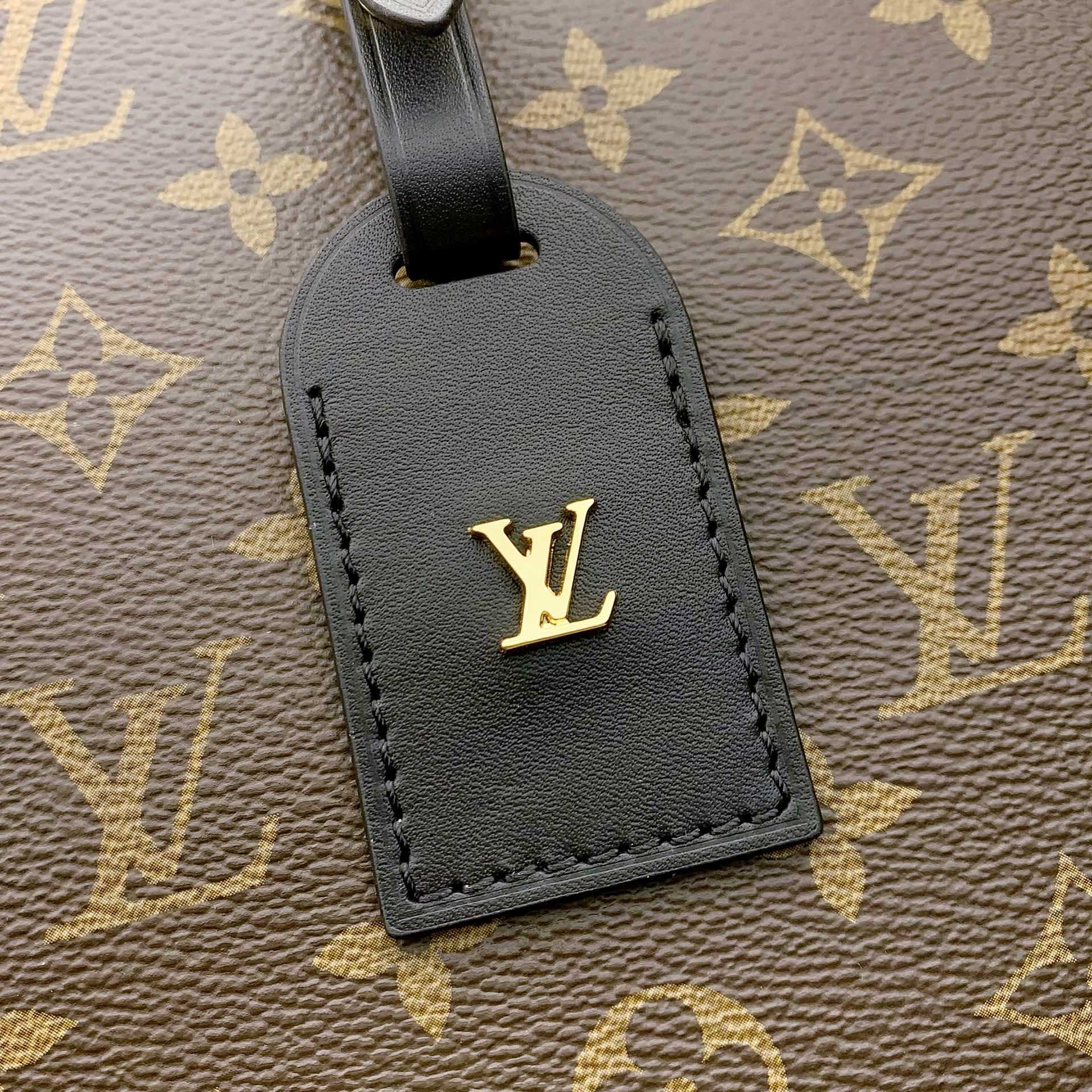 Louis Vuitton Odéon MM  M45355 - DesignerGu