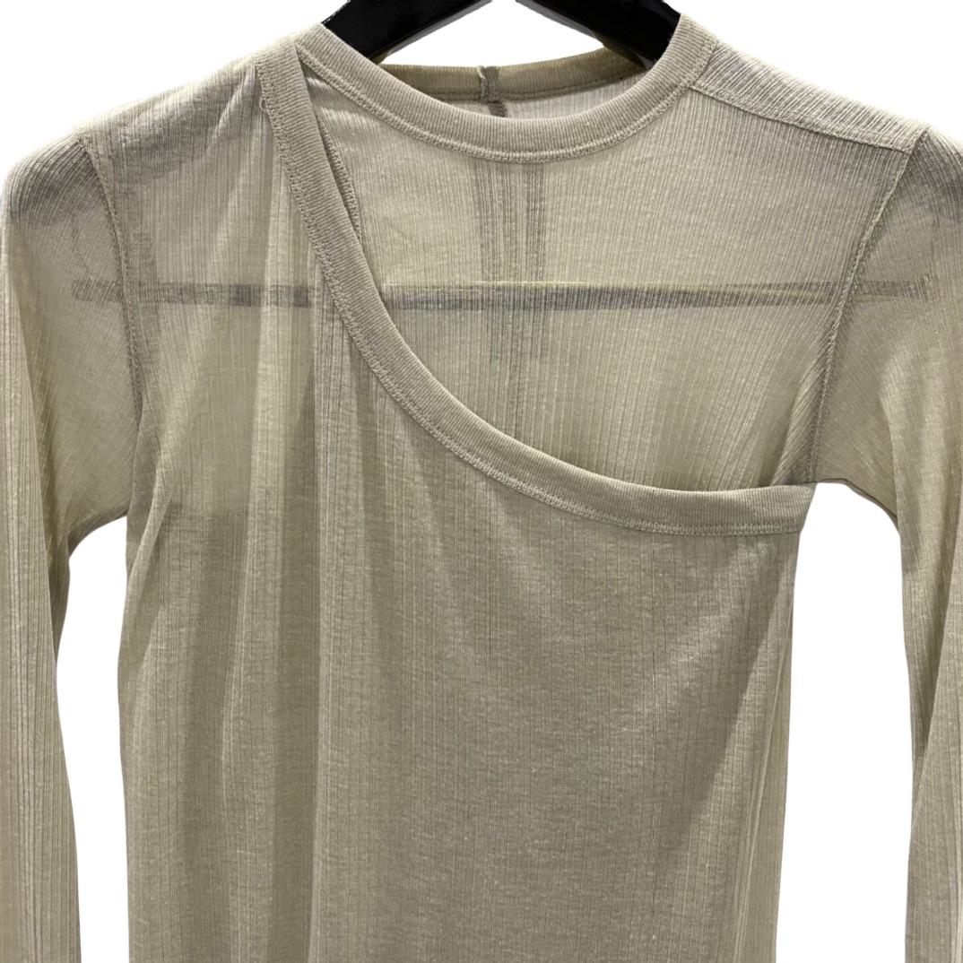 Rick Owens Long-sleeve T-shirt - DesignerGu