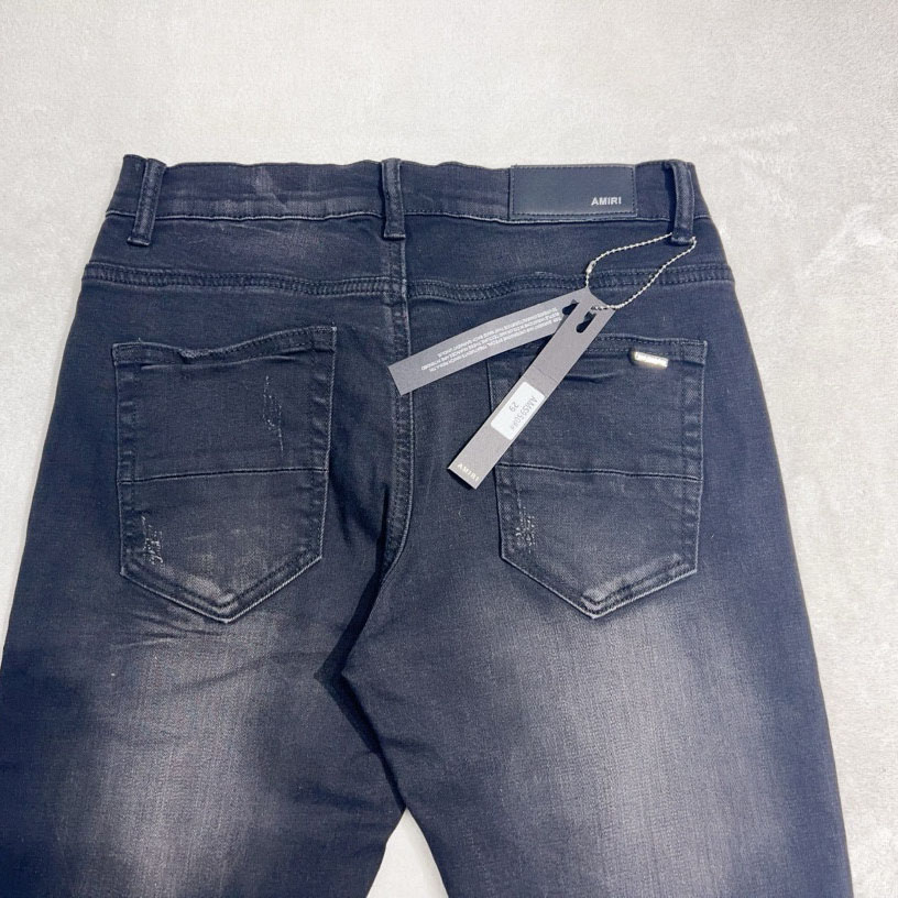 Amiri Slim-fit Jeans     AMS9508 - DesignerGu