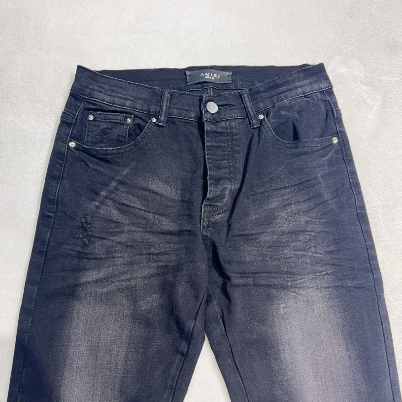 Amiri Slim-fit Jeans     AMS9508 - DesignerGu