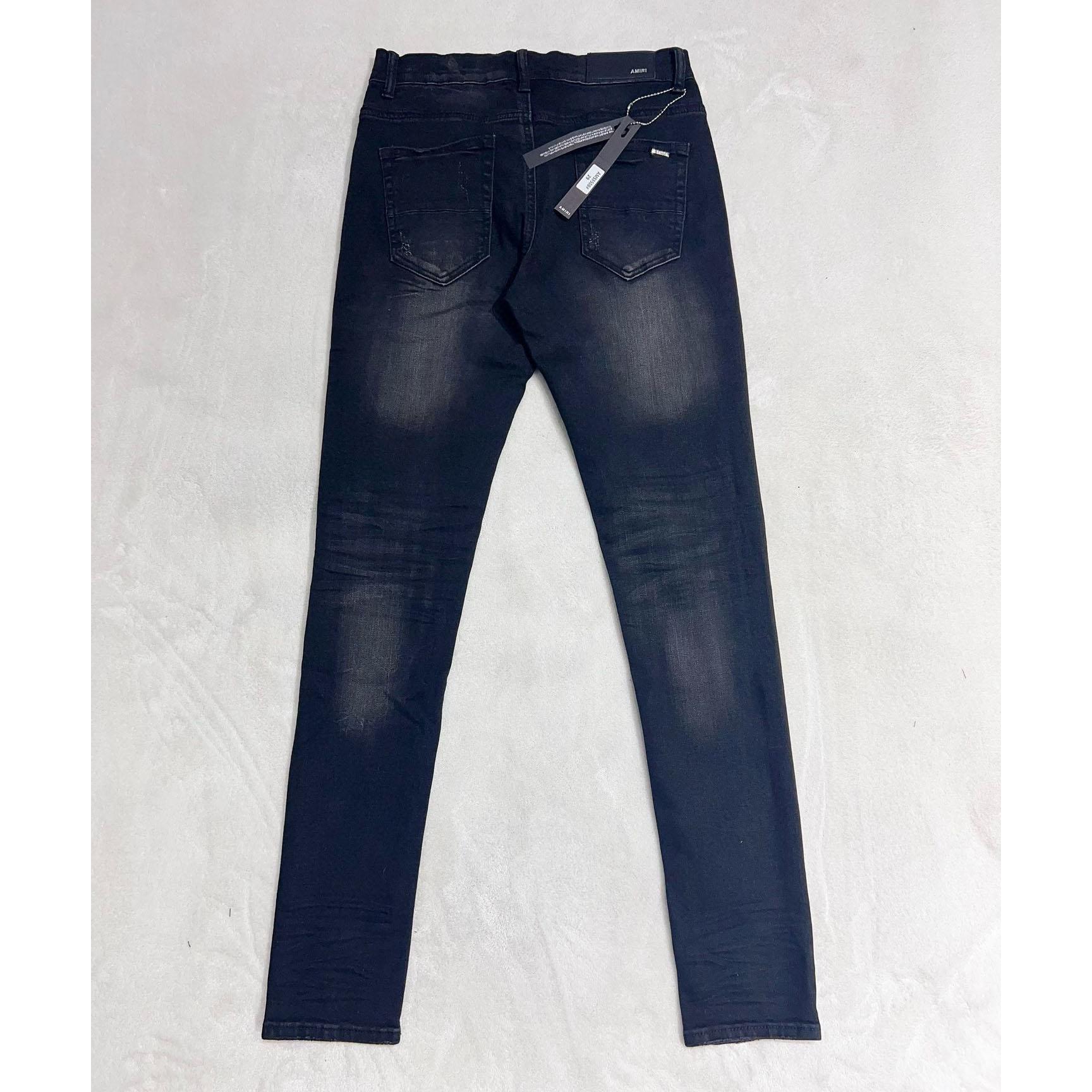 Amiri Slim-fit Jeans     AMS9508 - DesignerGu