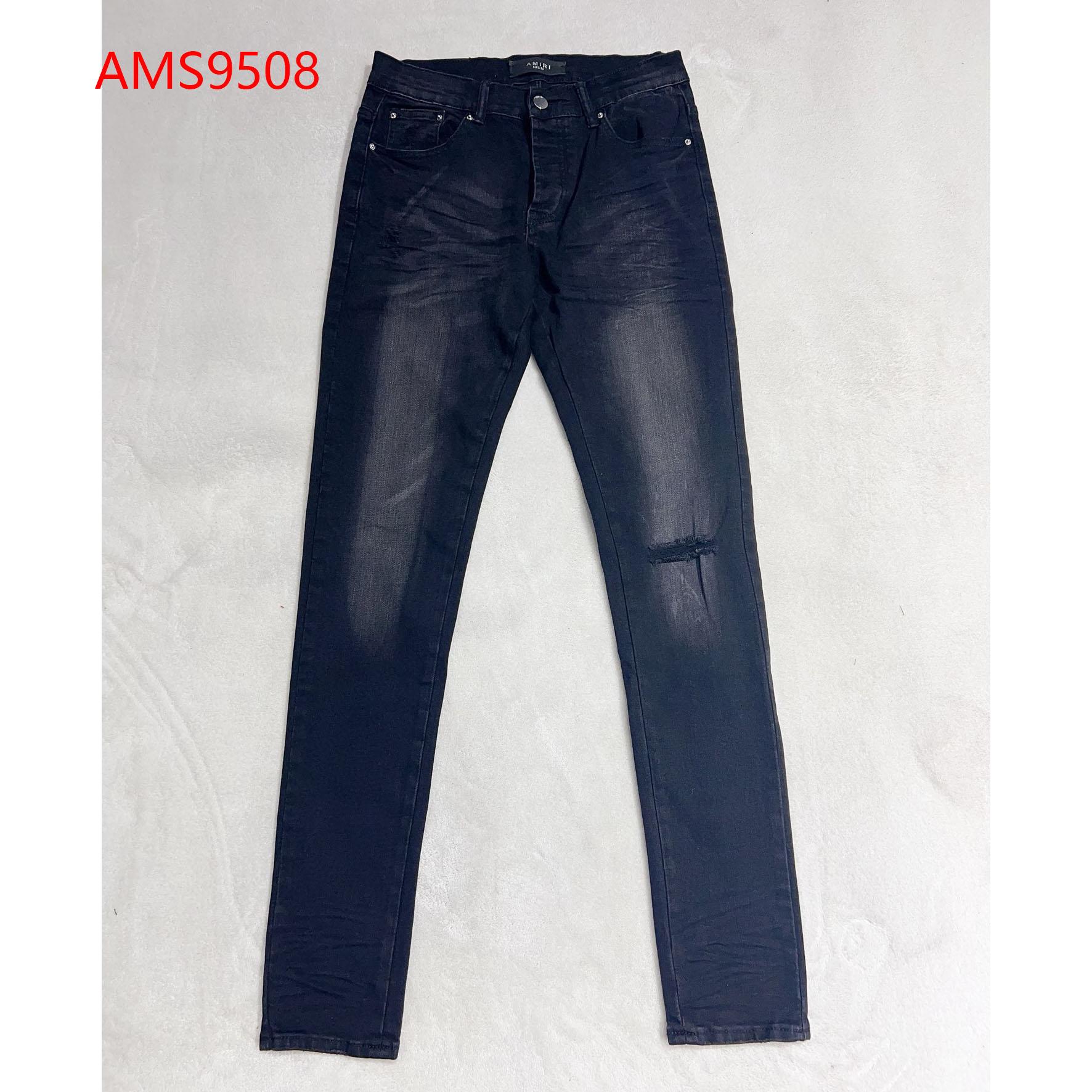 Amiri Slim-fit Jeans     AMS9508 - DesignerGu