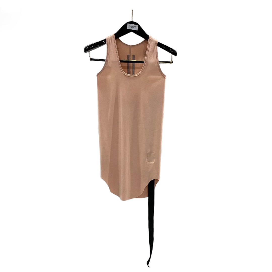 Rick Owens DRKSHDW Drk Organic Cotton Tank Top - DesignerGu