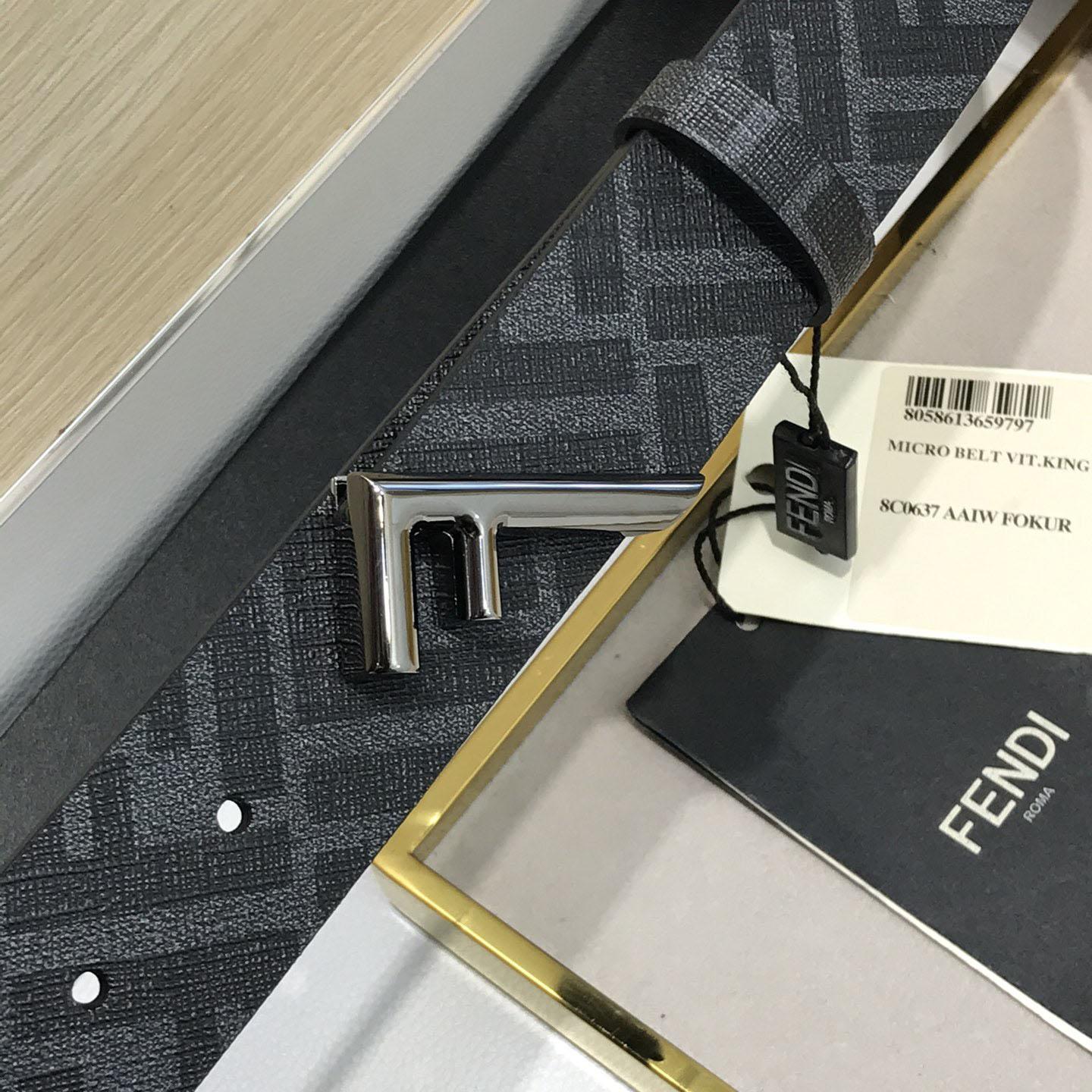 Fendi Five Belt  - DesignerGu