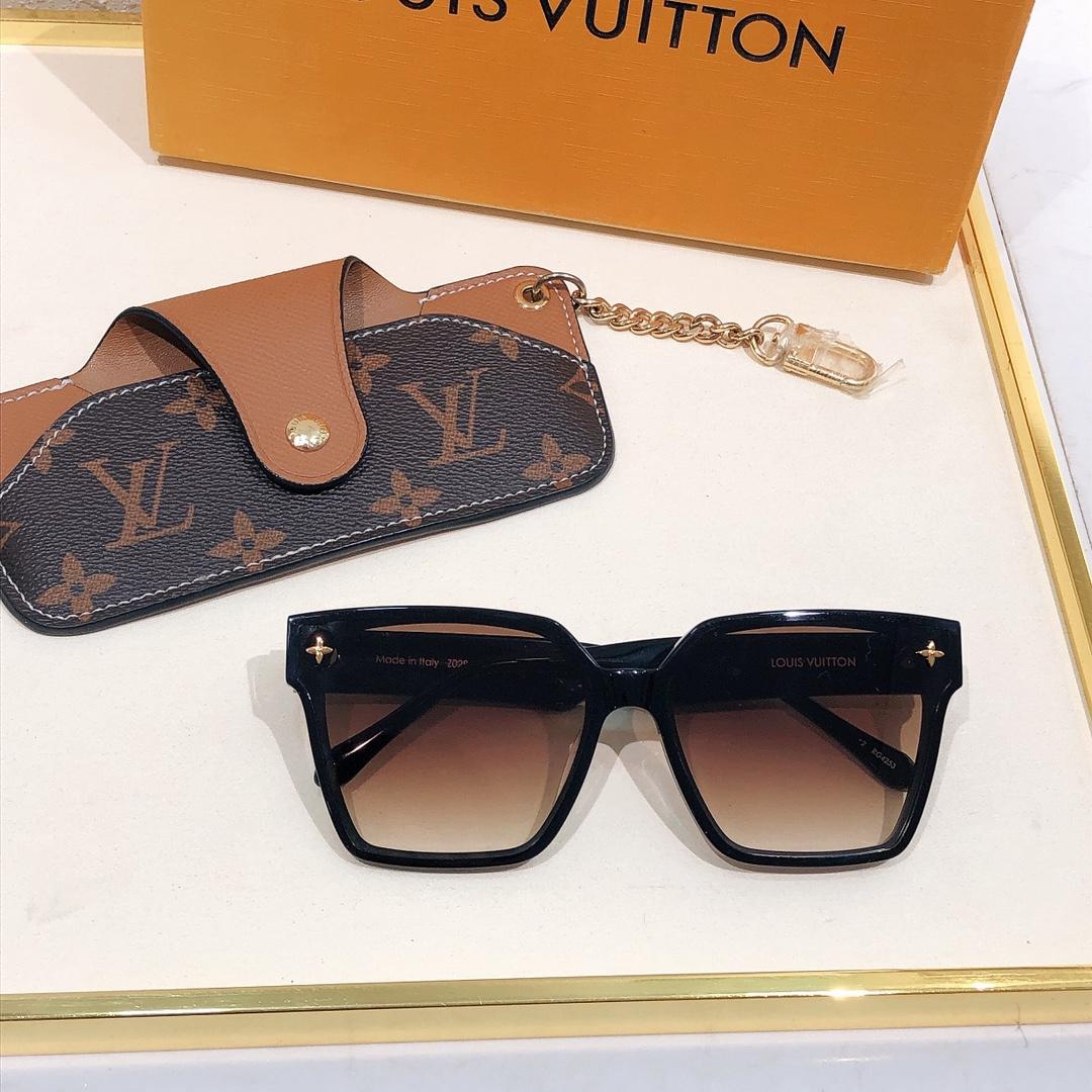 Louis Vuitton Sunglasses  Z0286 - DesignerGu