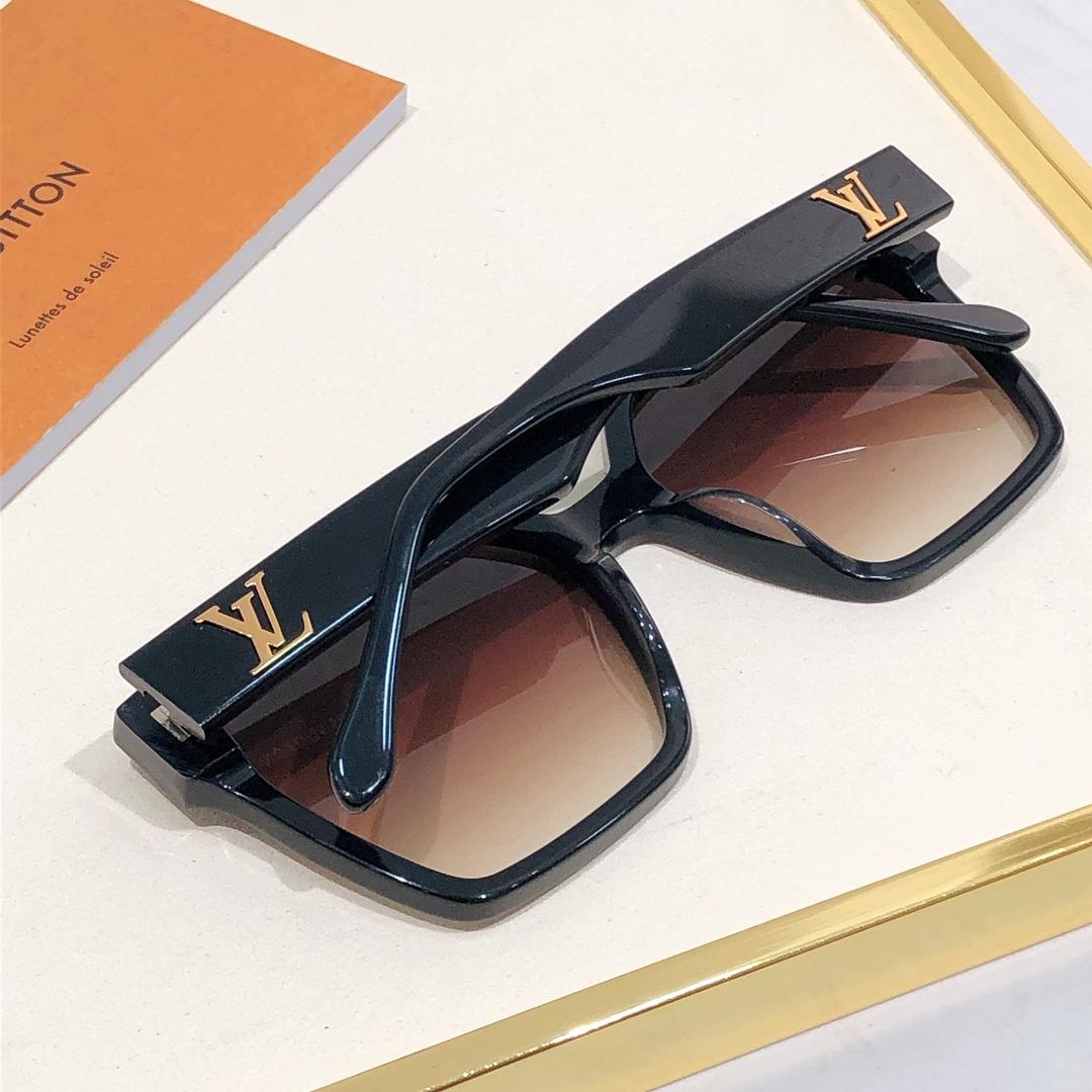 Louis Vuitton Sunglasses  Z0286 - DesignerGu