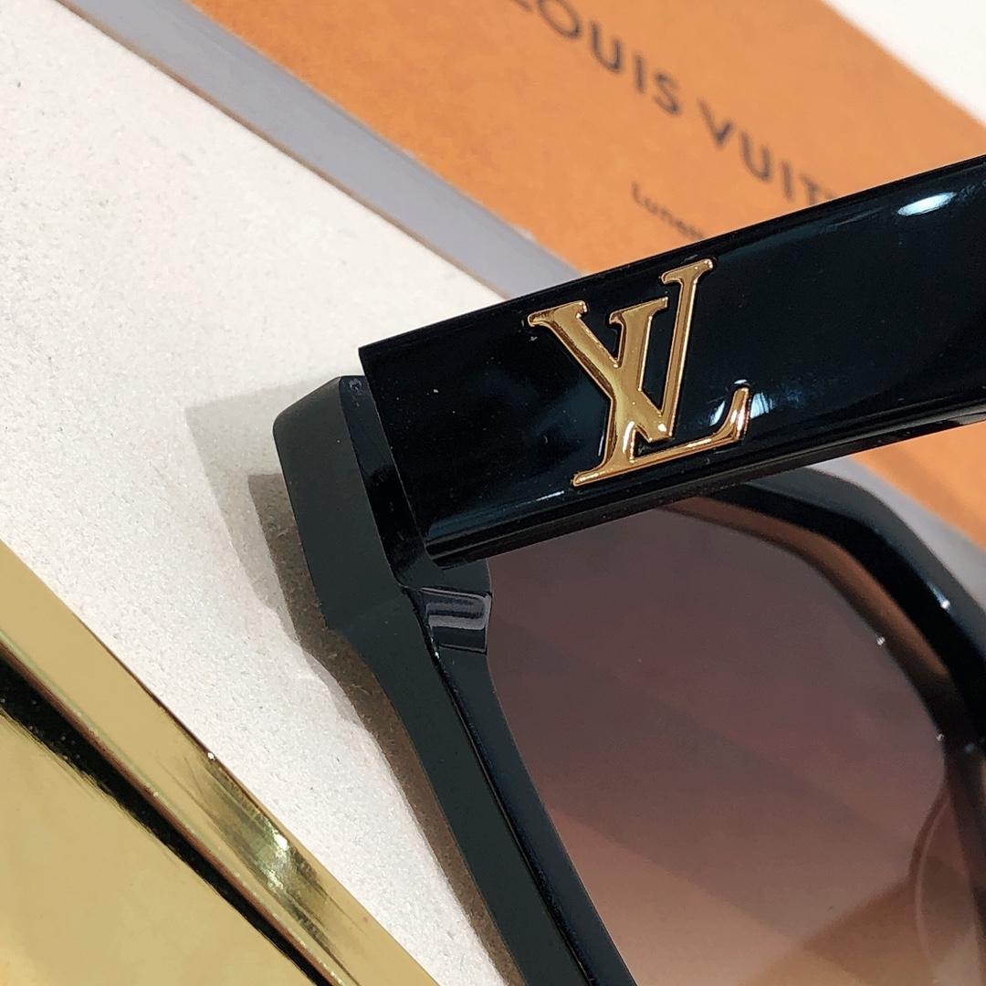 Louis Vuitton Sunglasses  Z0286 - DesignerGu