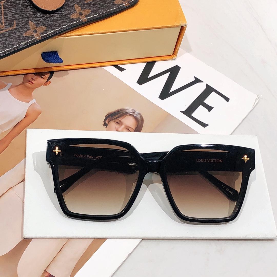 Louis Vuitton Sunglasses  Z0286 - DesignerGu