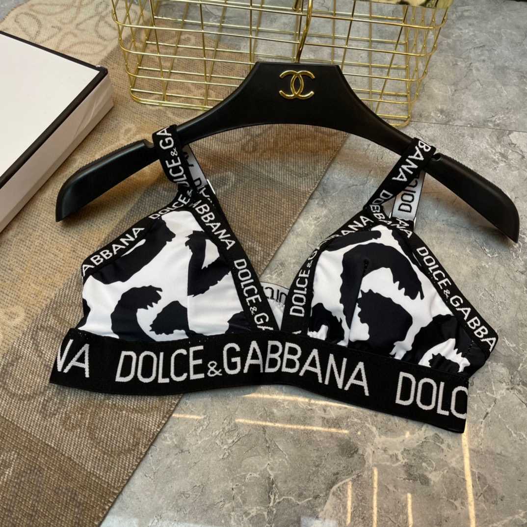 Dolce & Gabbana Two-piece swimsuit - DesignerGu