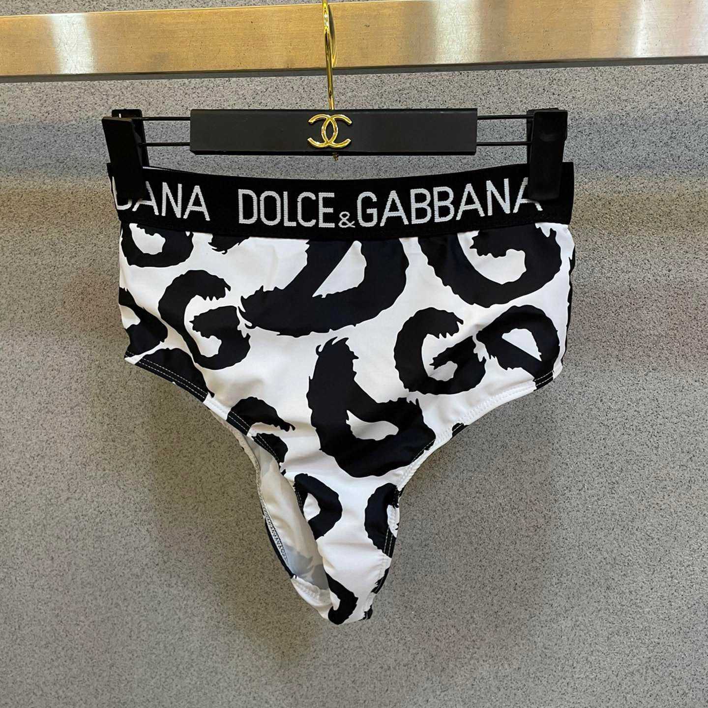 Dolce & Gabbana Two-piece swimsuit - DesignerGu