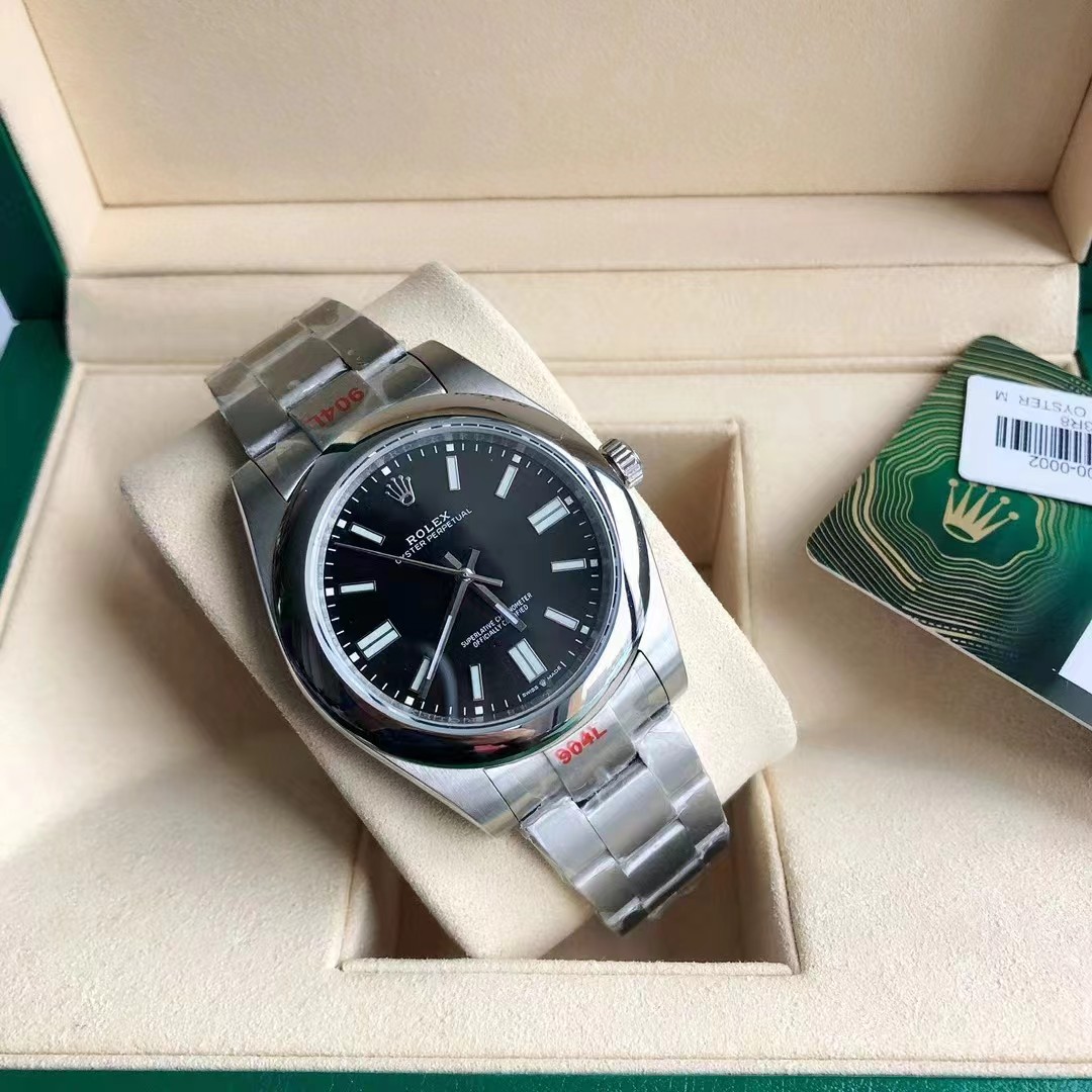 Rolex Oyster Perpetual 41mm Watch  - DesignerGu