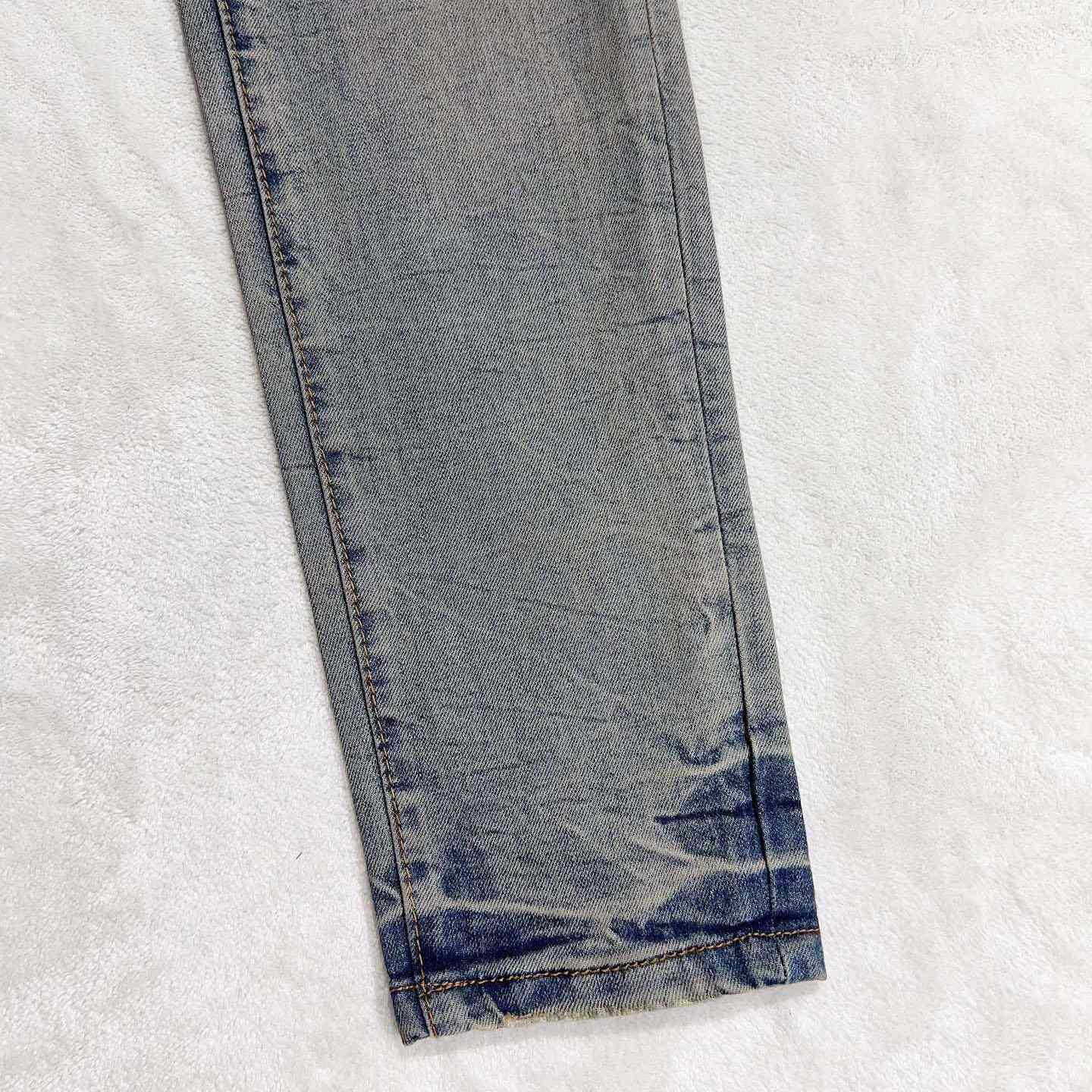 Purple-Brand Jeans    - DesignerGu