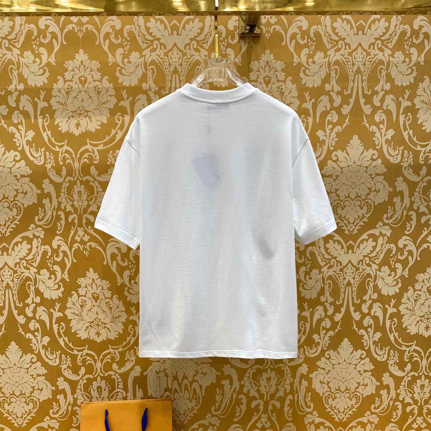 Prada Cotton T-shirt - DesignerGu