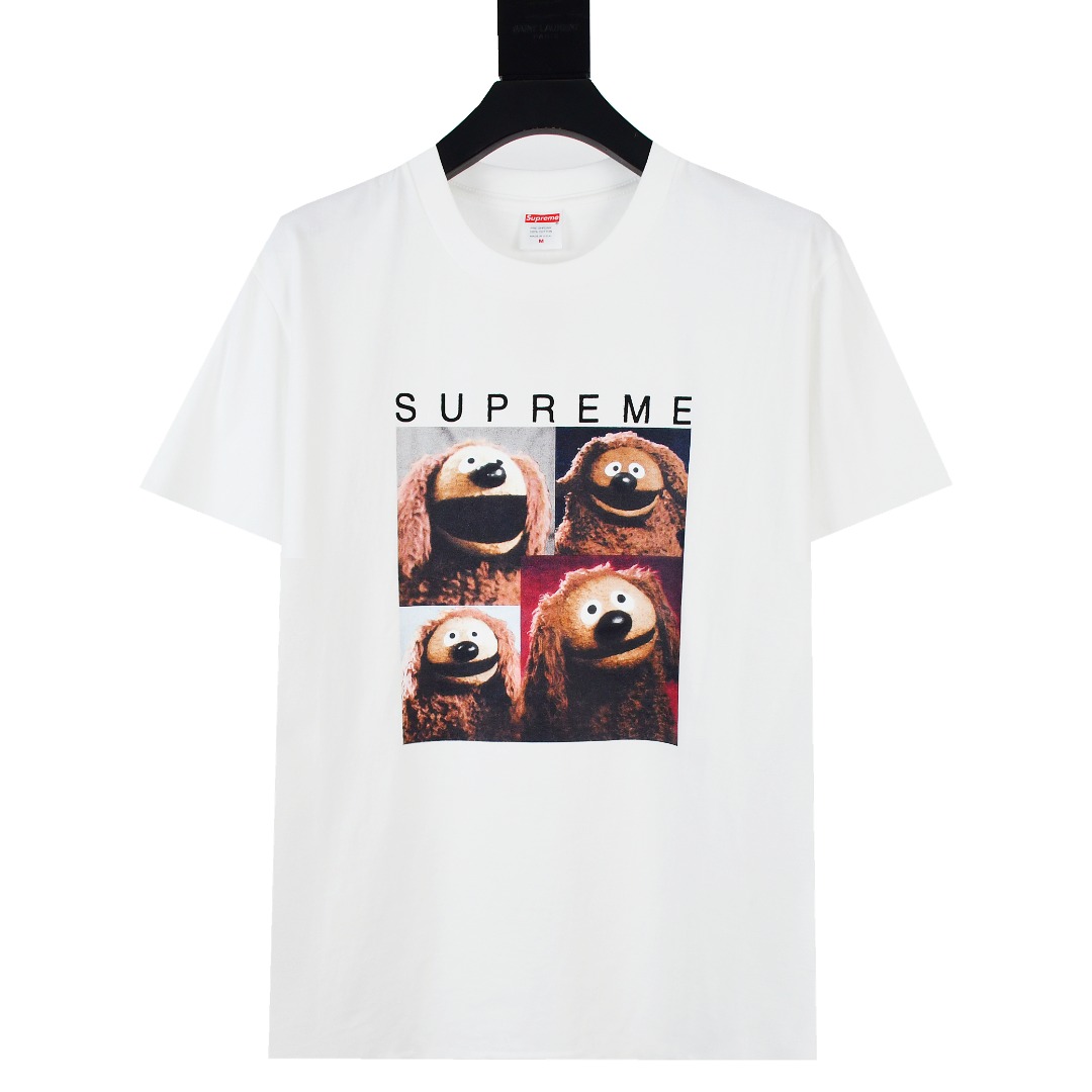 Supreme Rowlf Tee - DesignerGu