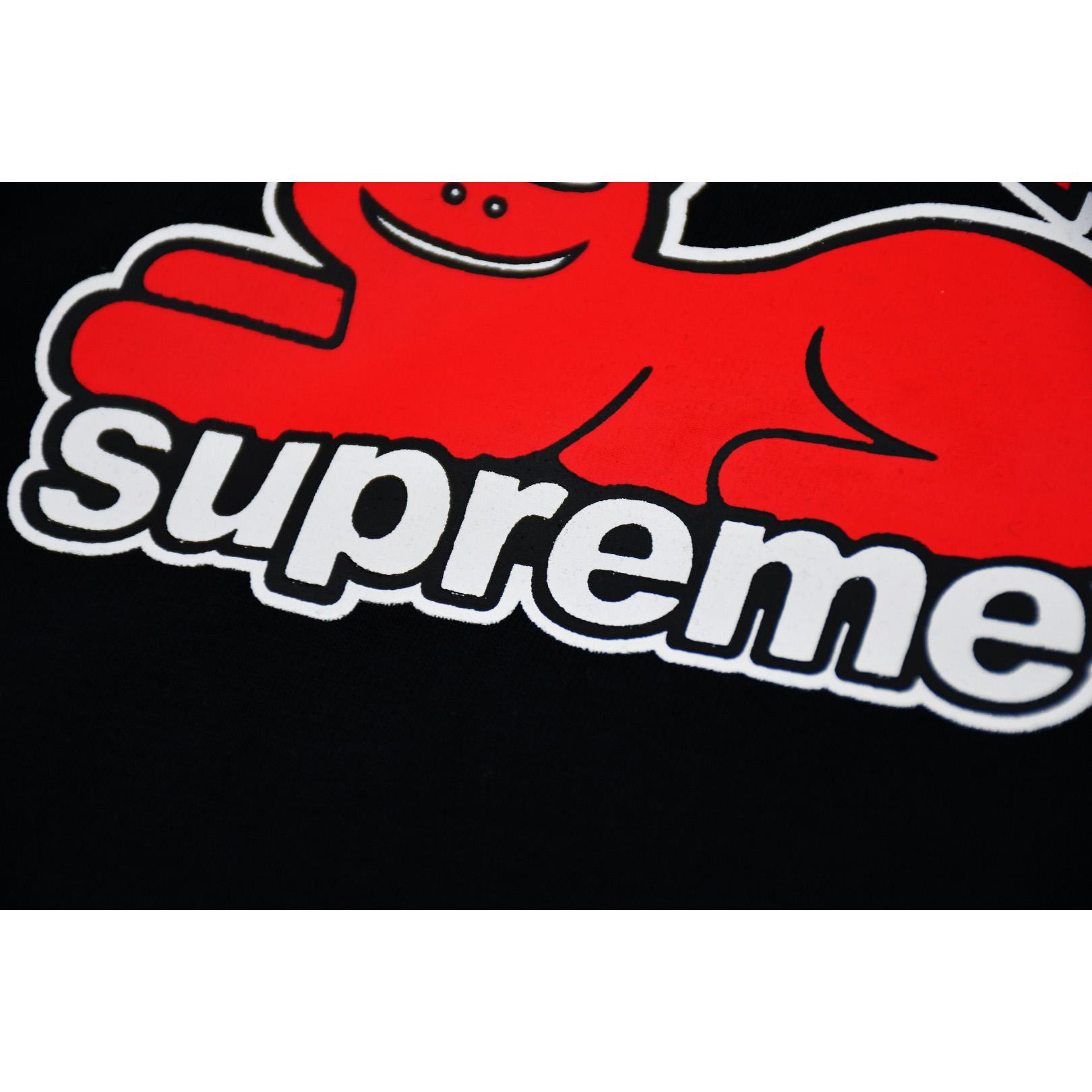 Supreme Toy Machine Devil Cat Tee - DesignerGu