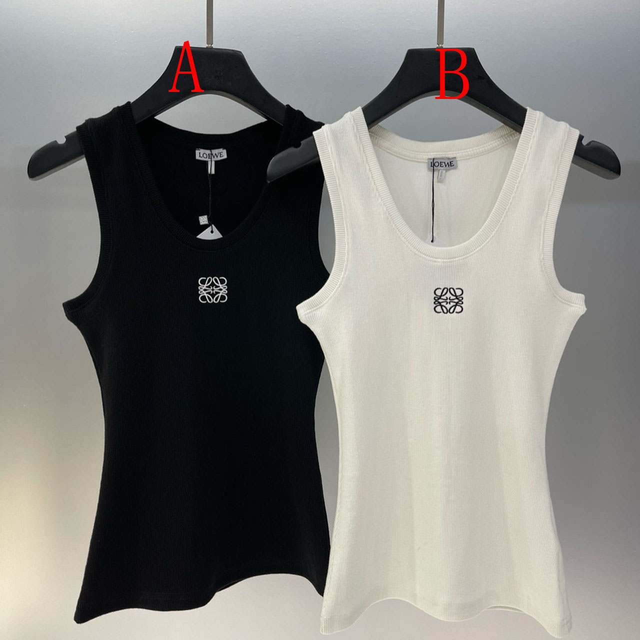 Loewe Anagram Tank Top - DesignerGu