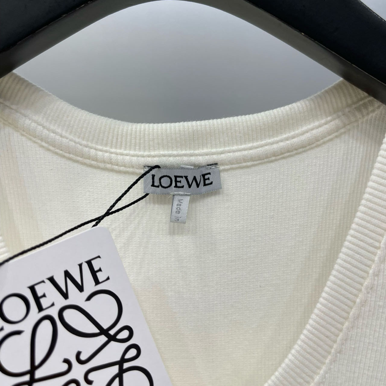 Loewe Anagram Tank Top - DesignerGu