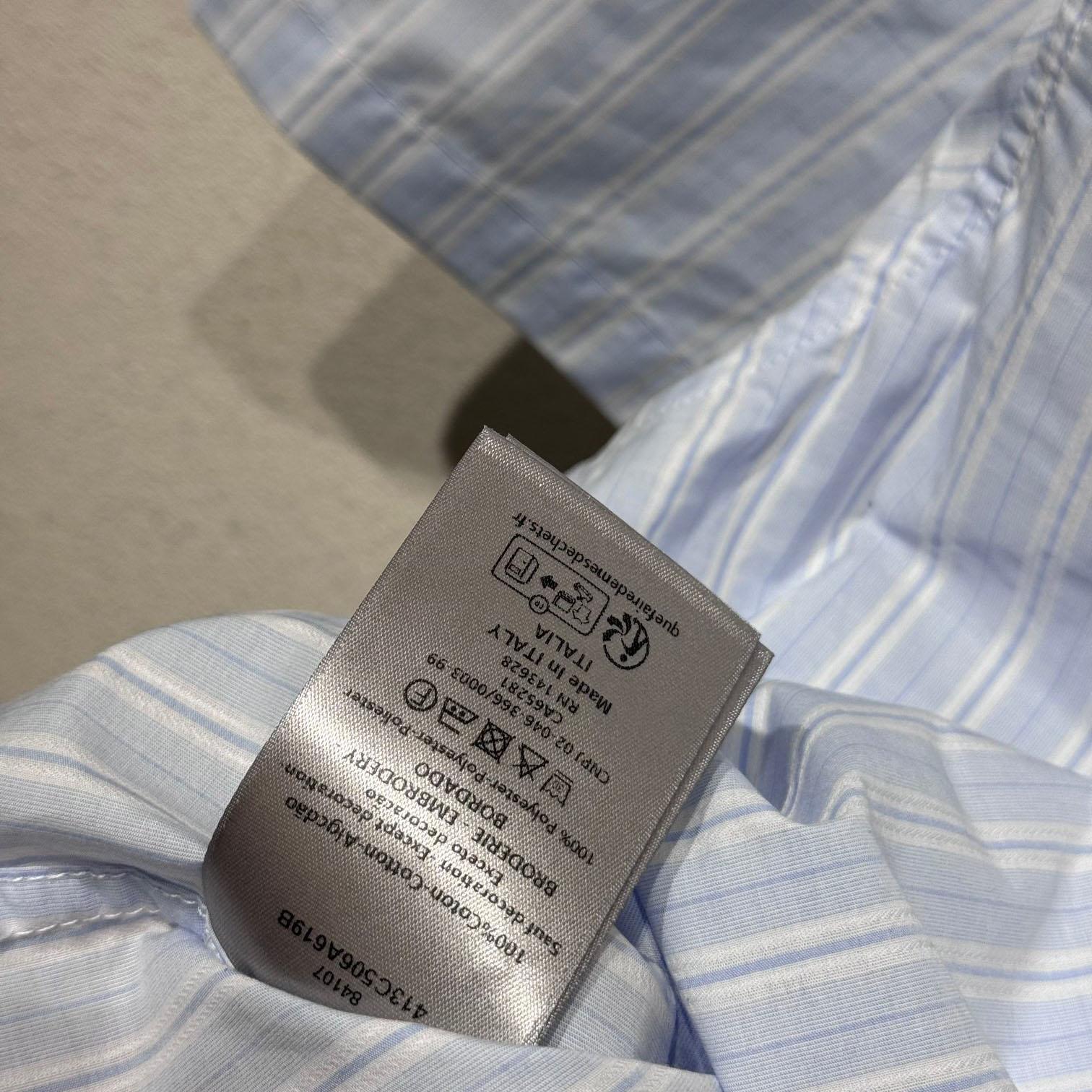 Dior Short-Sleeved Pullover Shirt - DesignerGu