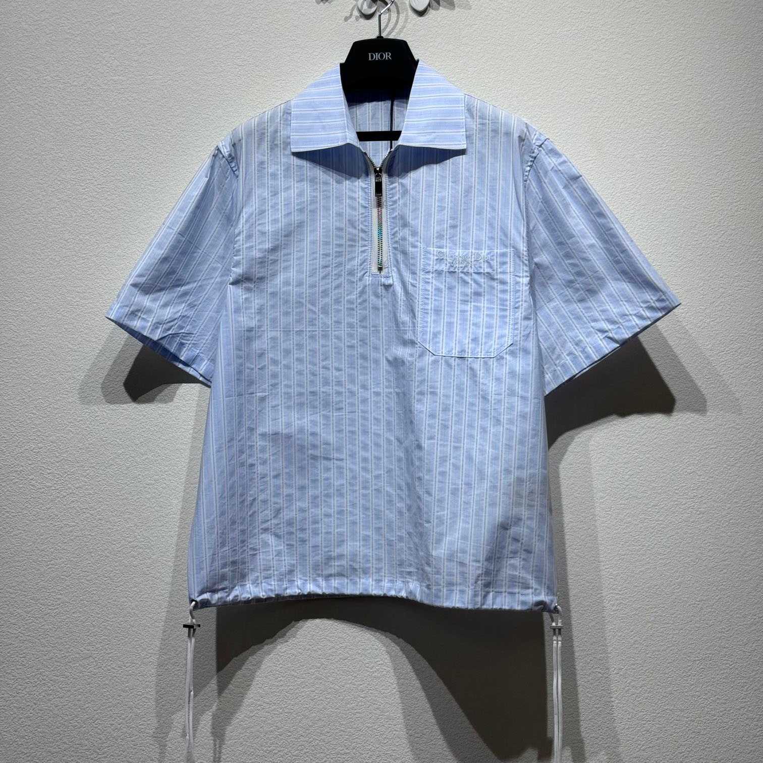 Dior Short-Sleeved Pullover Shirt - DesignerGu