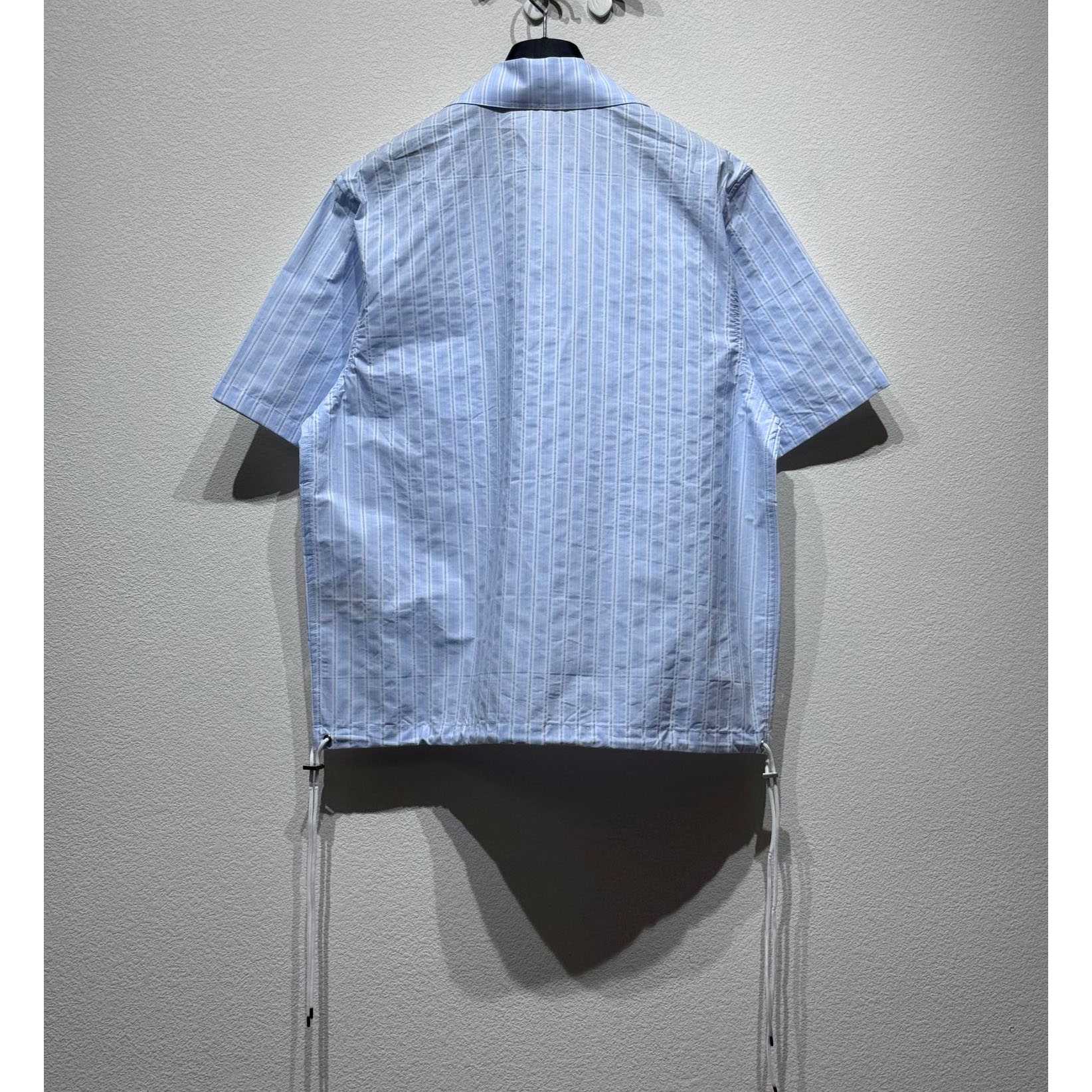 Dior Short-Sleeved Pullover Shirt - DesignerGu