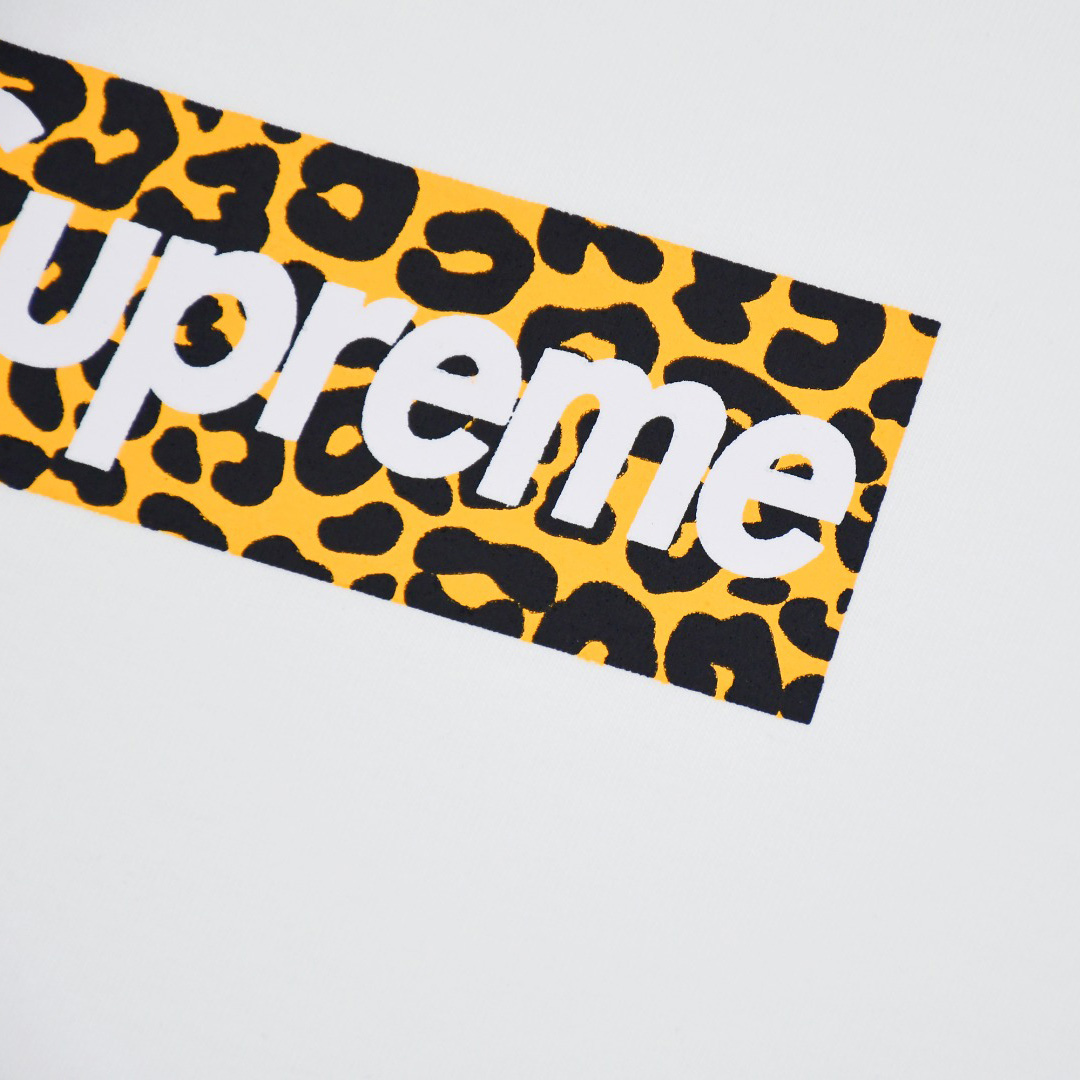 Supreme Shanghai Box Logo Tee - DesignerGu