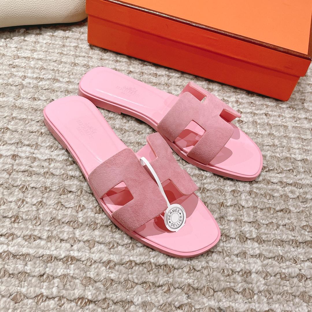 Hermes Oran Sandal - DesignerGu