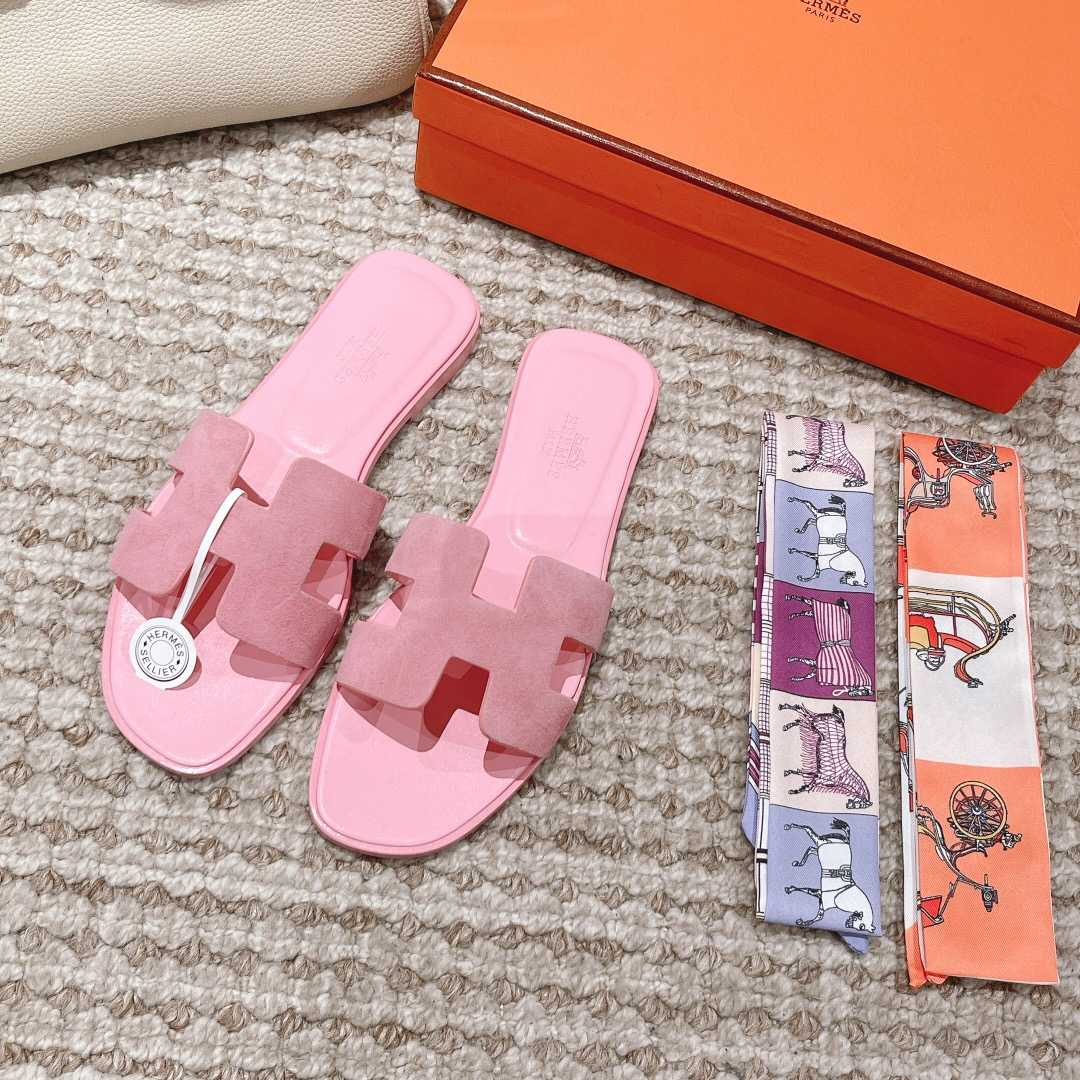 Hermes Oran Sandal - DesignerGu