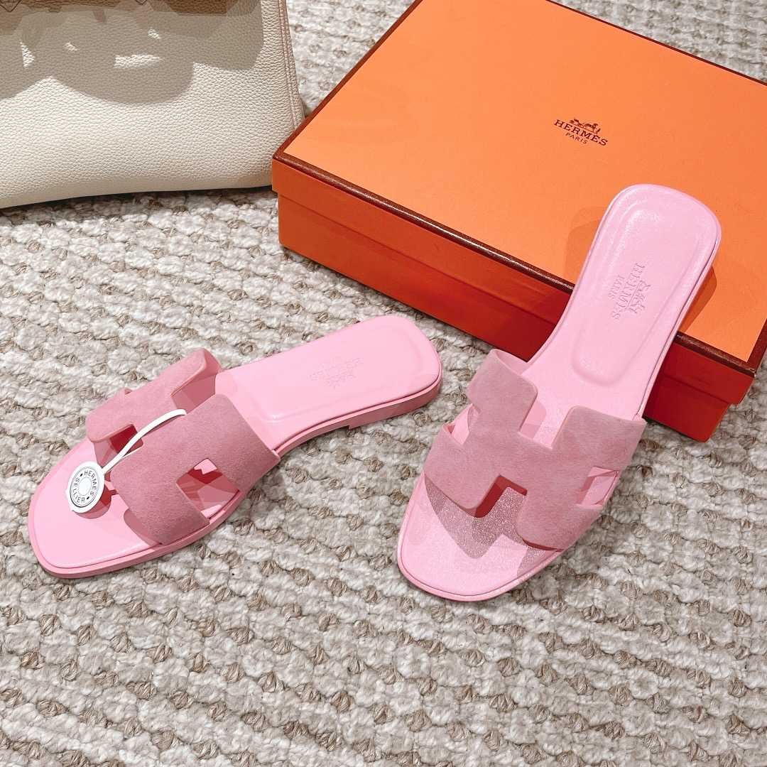 Hermes Oran Sandal - DesignerGu