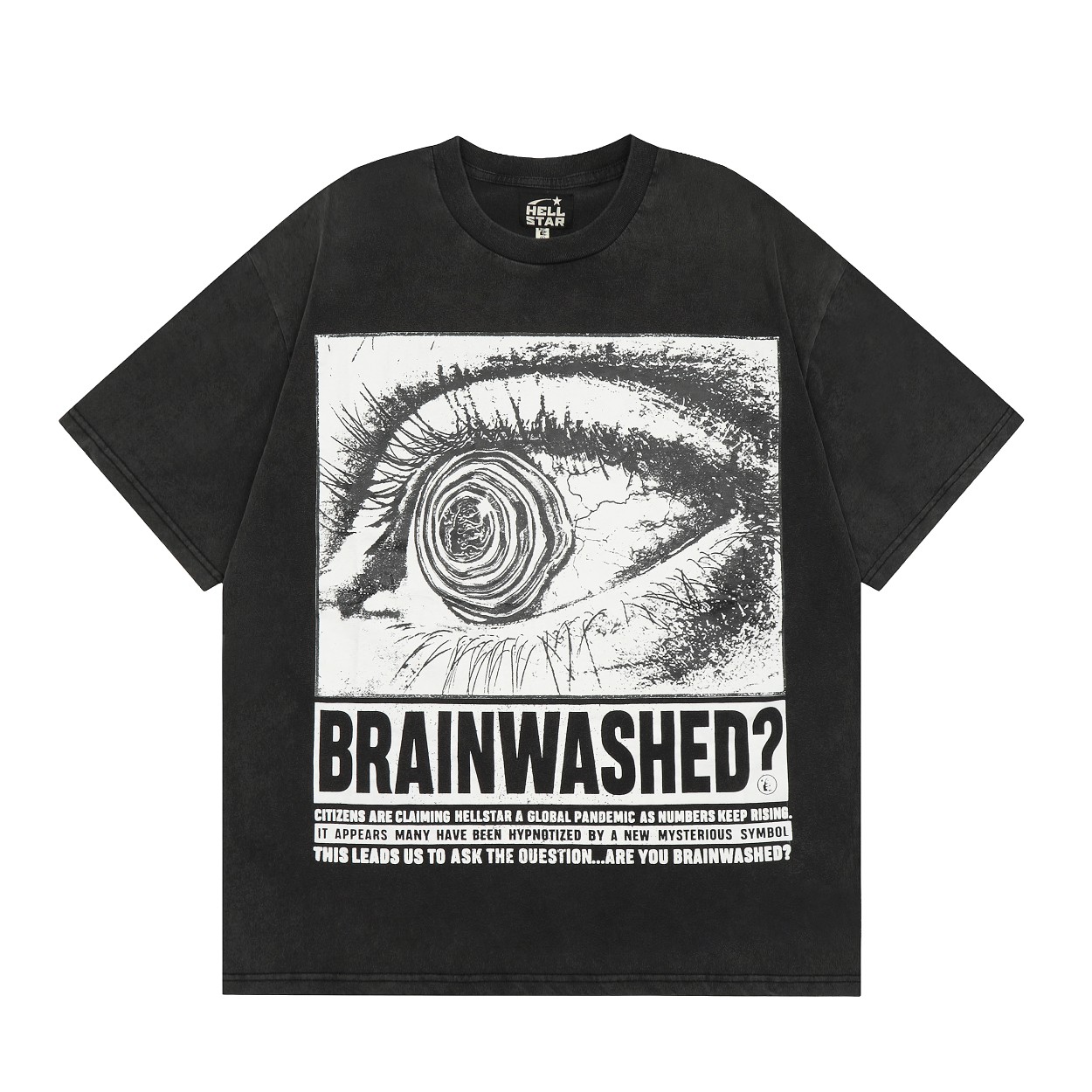 Hellstar Eyeball T-Shirt - DesignerGu