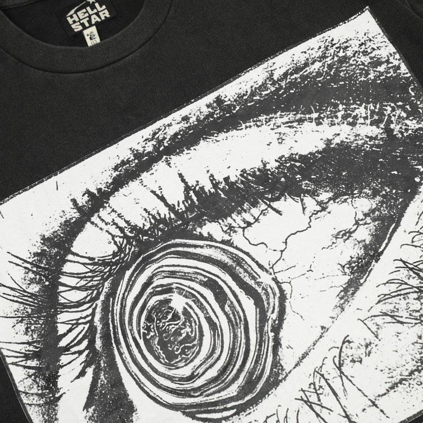 Hellstar Eyeball T-Shirt - DesignerGu