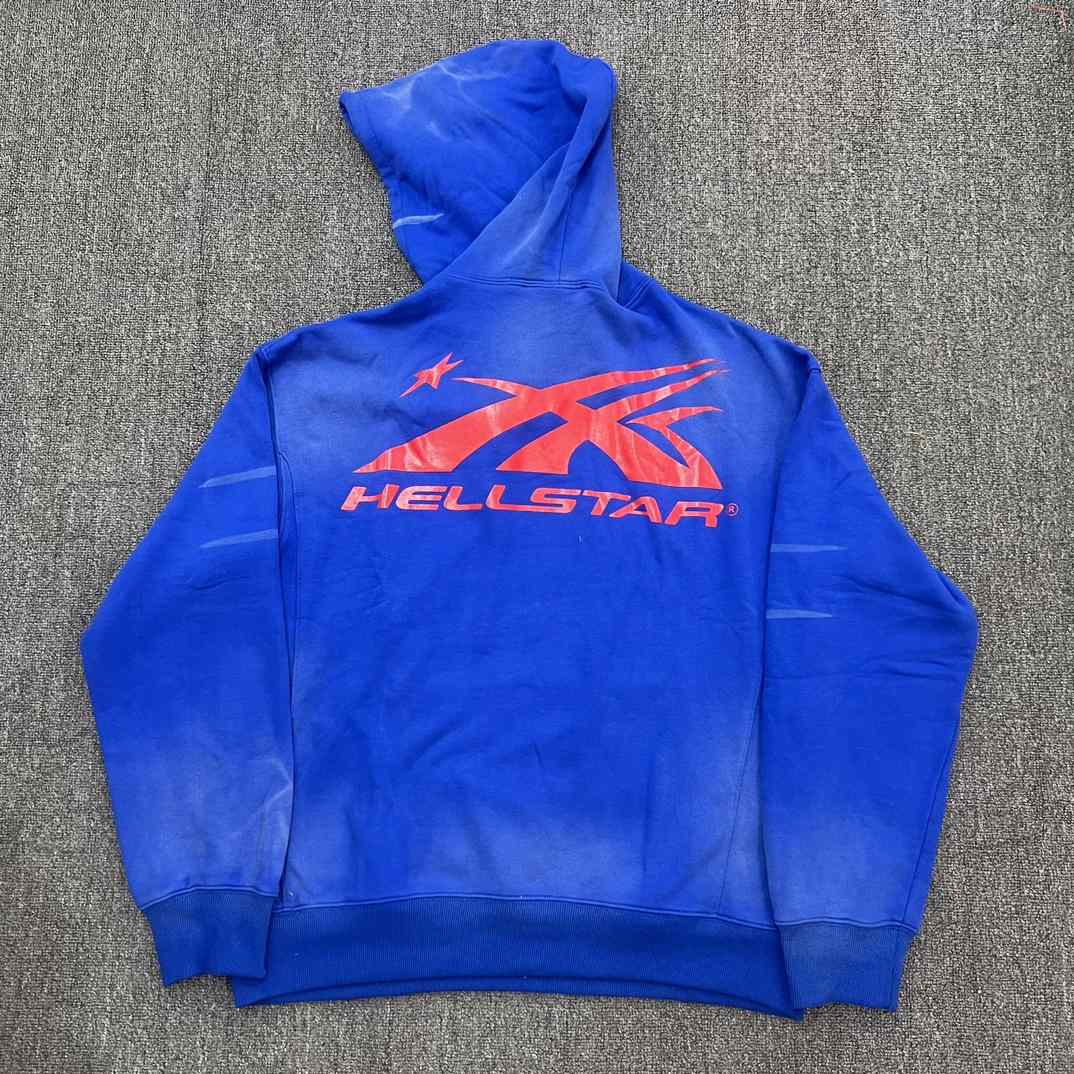 Hellstar Gel Hoodie - DesignerGu