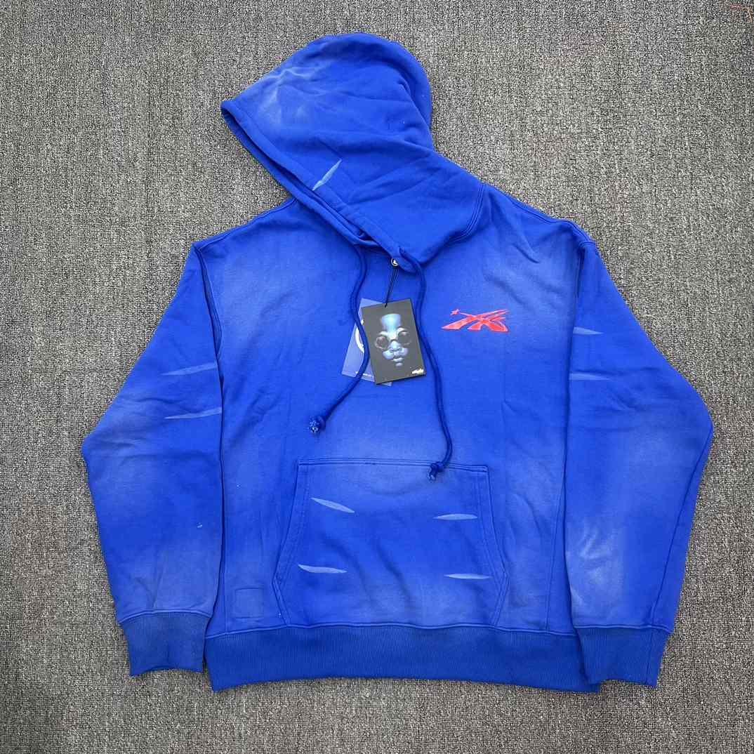 Hellstar Gel Hoodie - DesignerGu